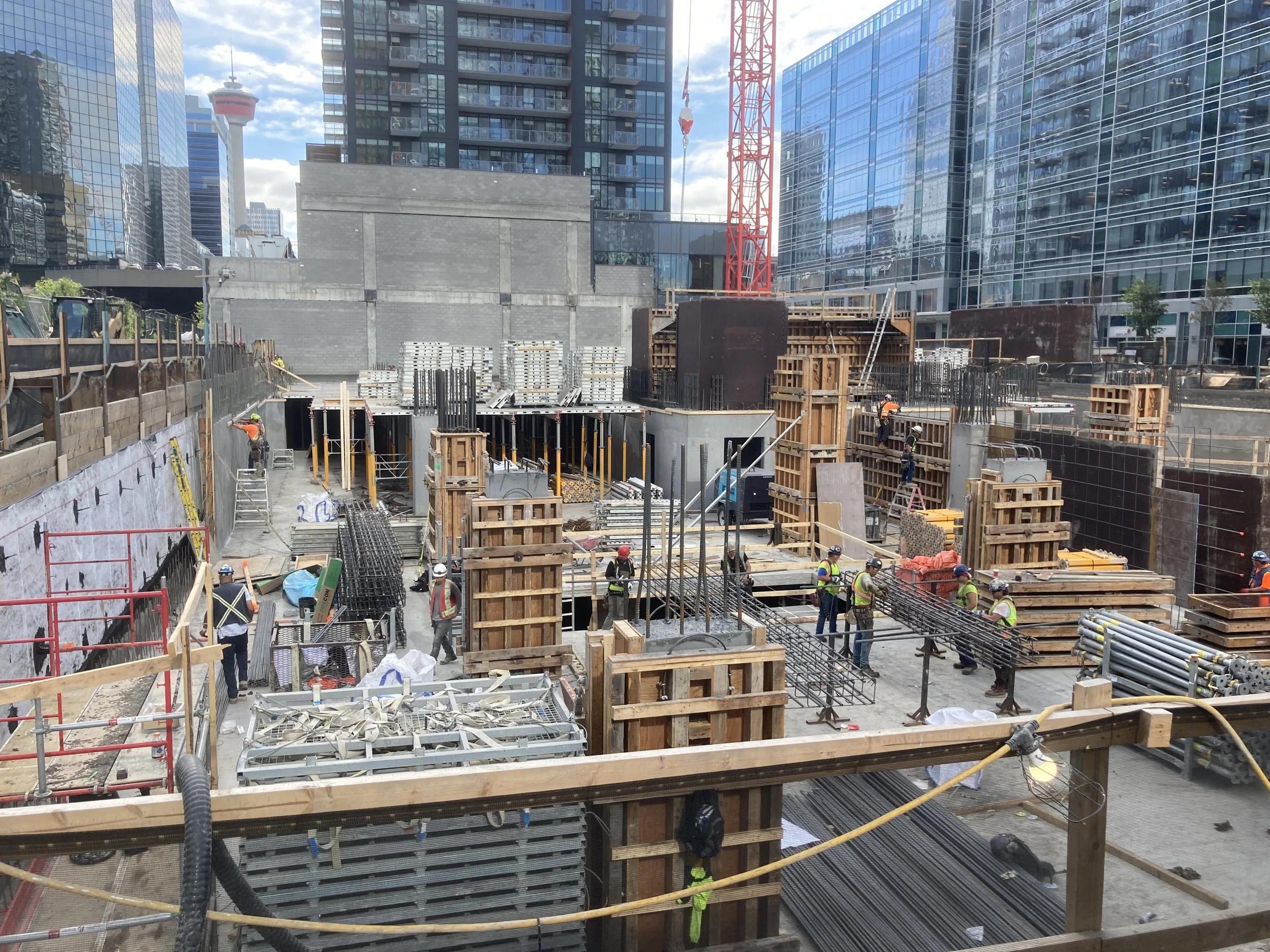 Centron Place 10 West by New-Firmus Inc.