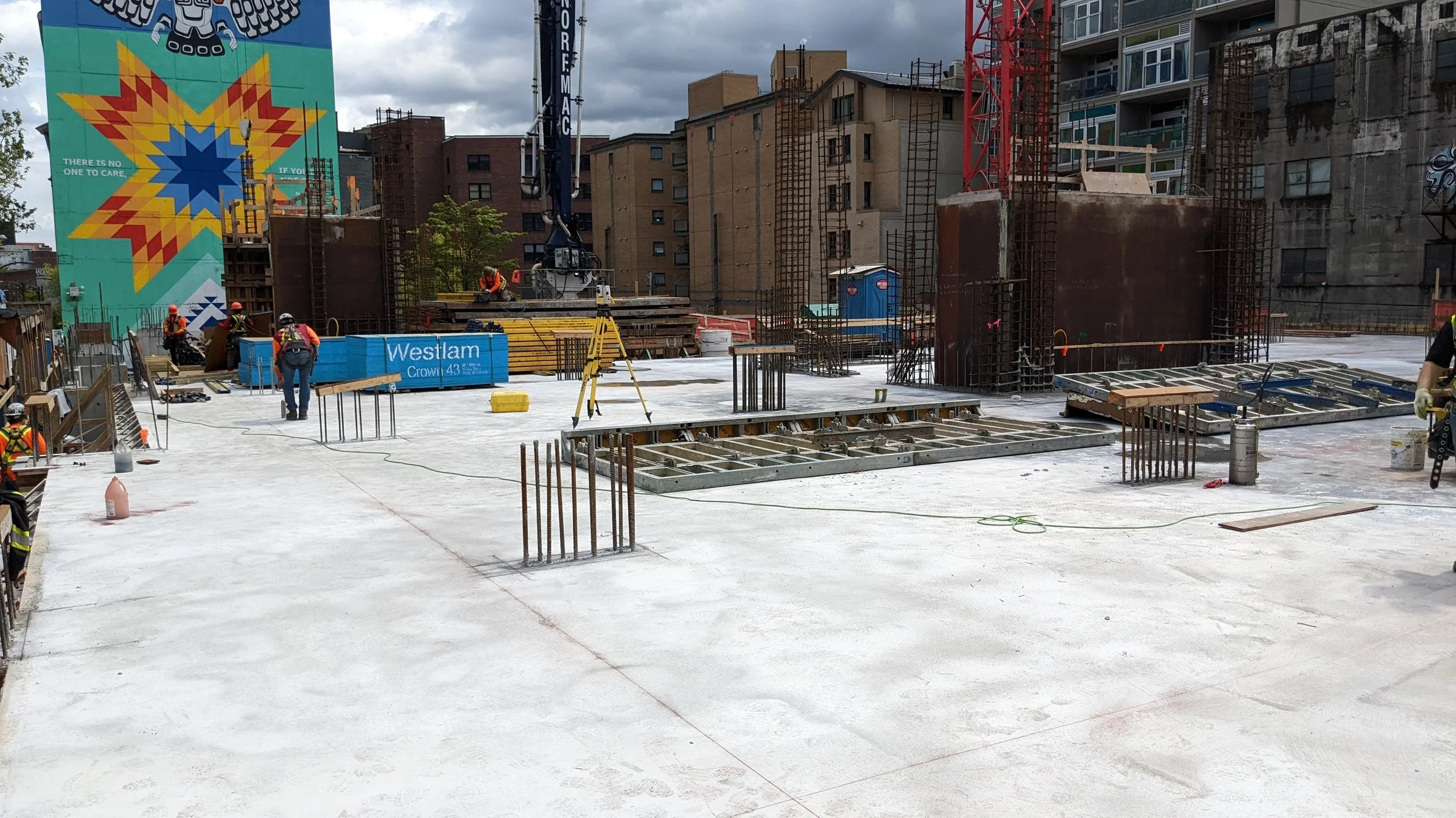 46 West Hastings by New-Firmus Contracting BC Inc.