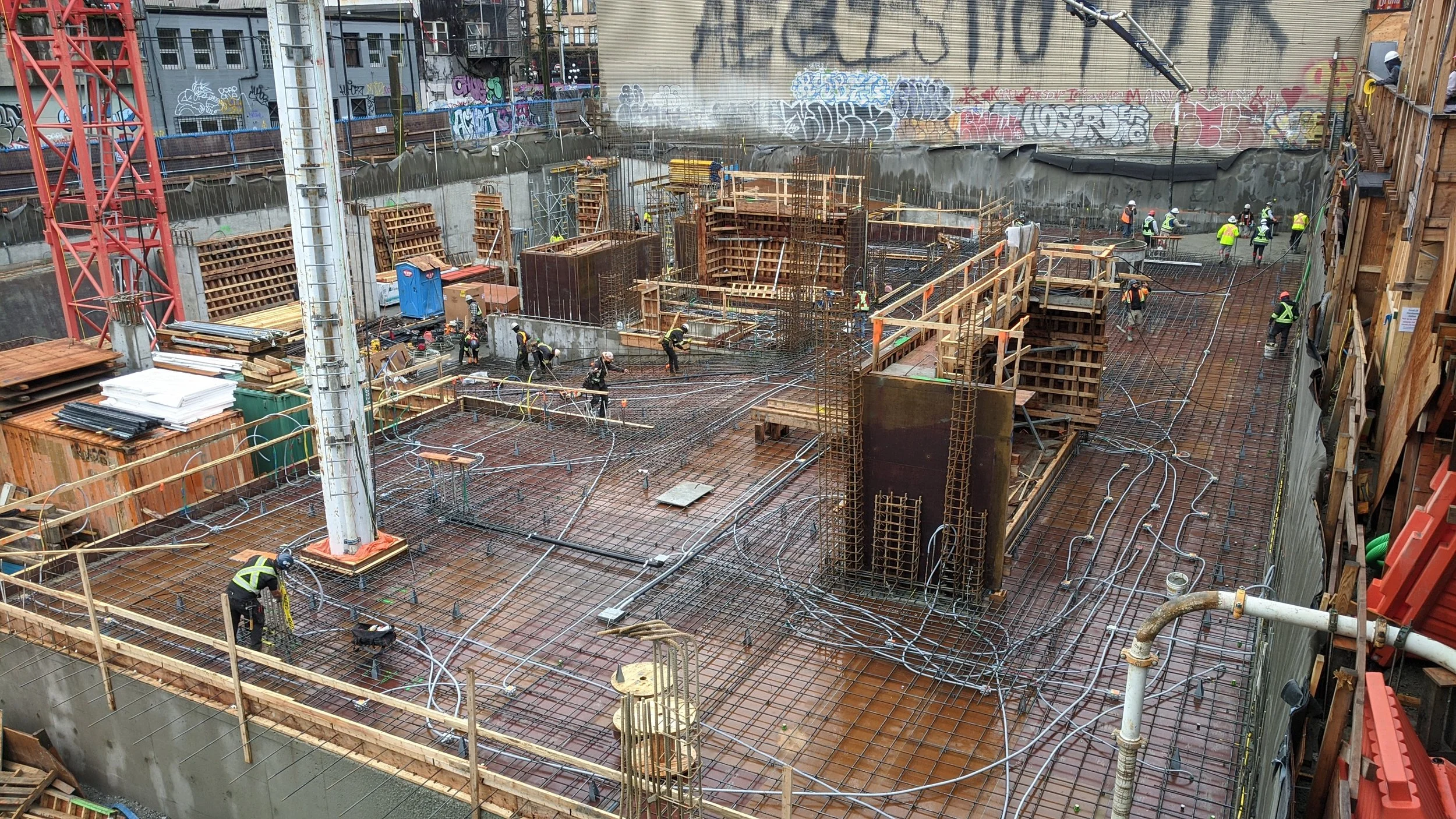 46 West Hastings by New-Firmus Contracting BC Inc.