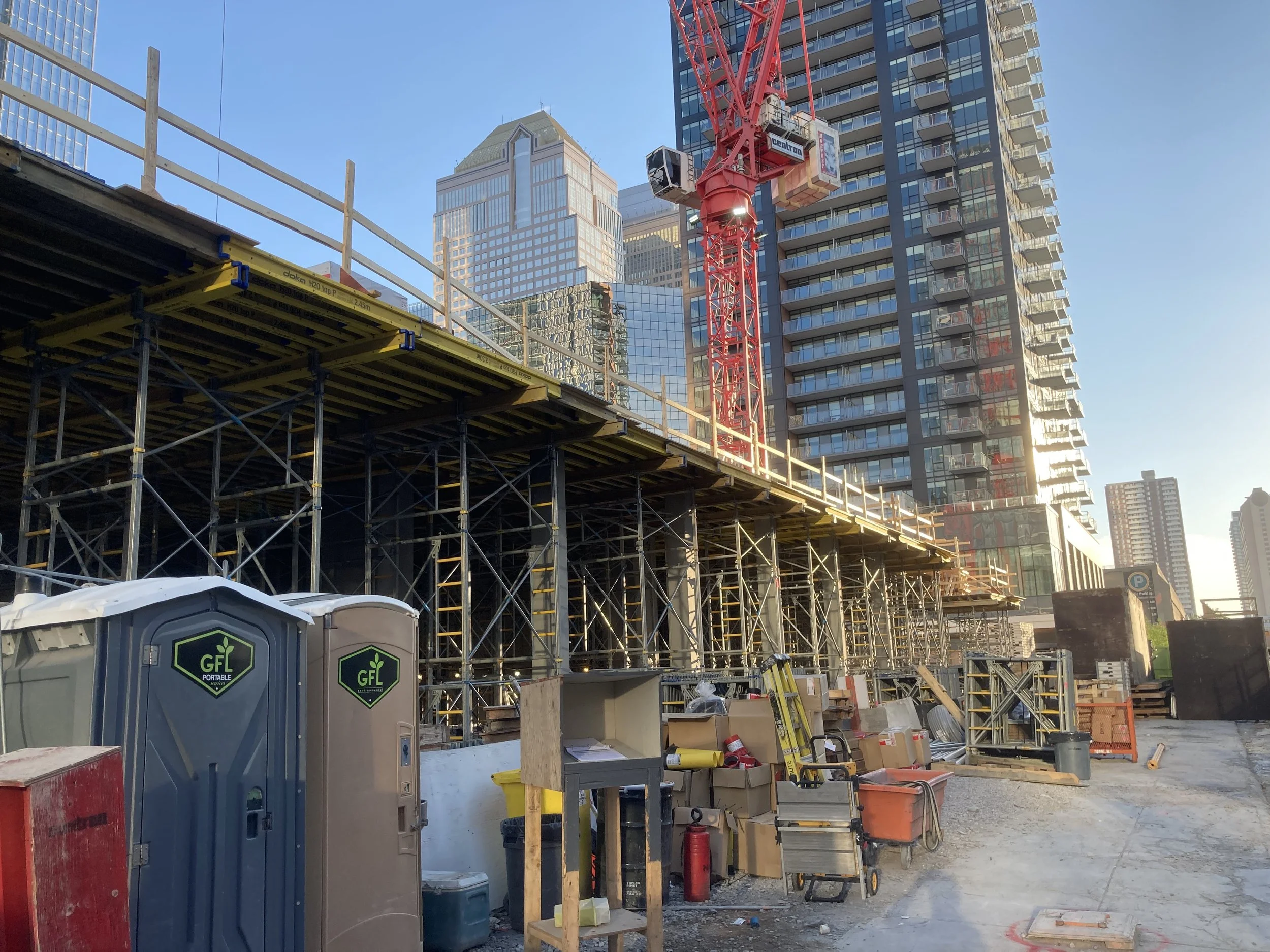 Centron Place 10 West by New-Firmus Inc.