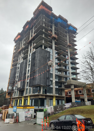 Alina - Coquitlam by New-Firmus Contracting BC Inc.