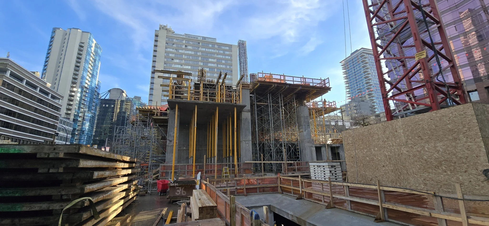 1515 Alberni Street in Vancouver by New-Firmus