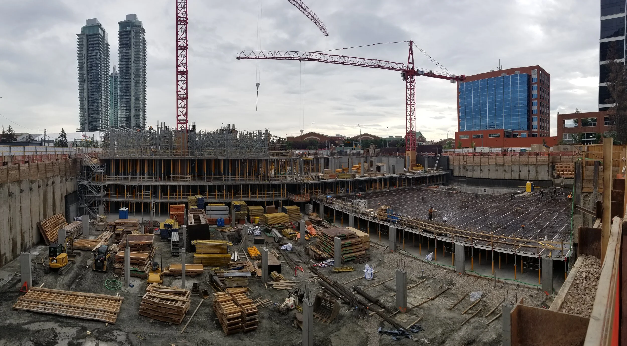 Curtis Block by New-Firmus Inc.
