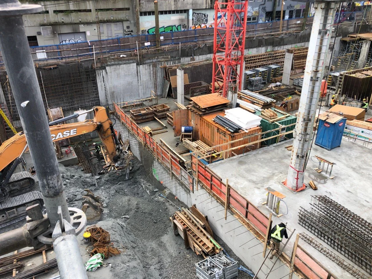 46 West Hastings by New-Firmus Contracting BC Inc.