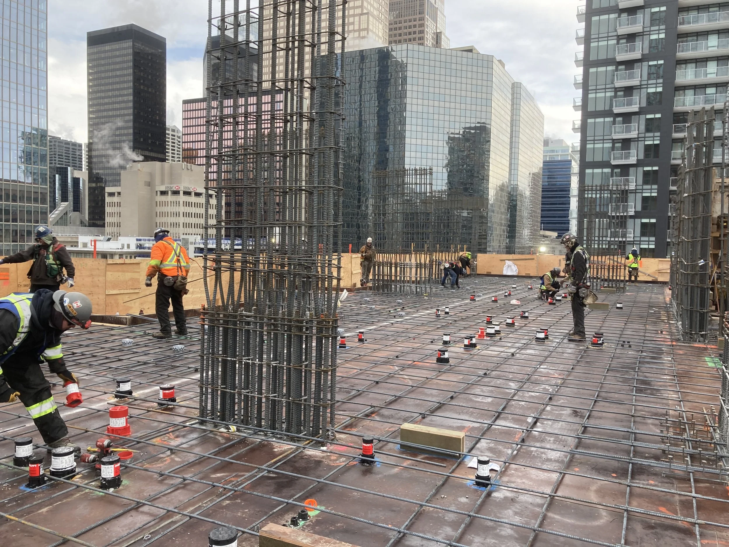 Centron Place 10 West by New-Firmus Inc.