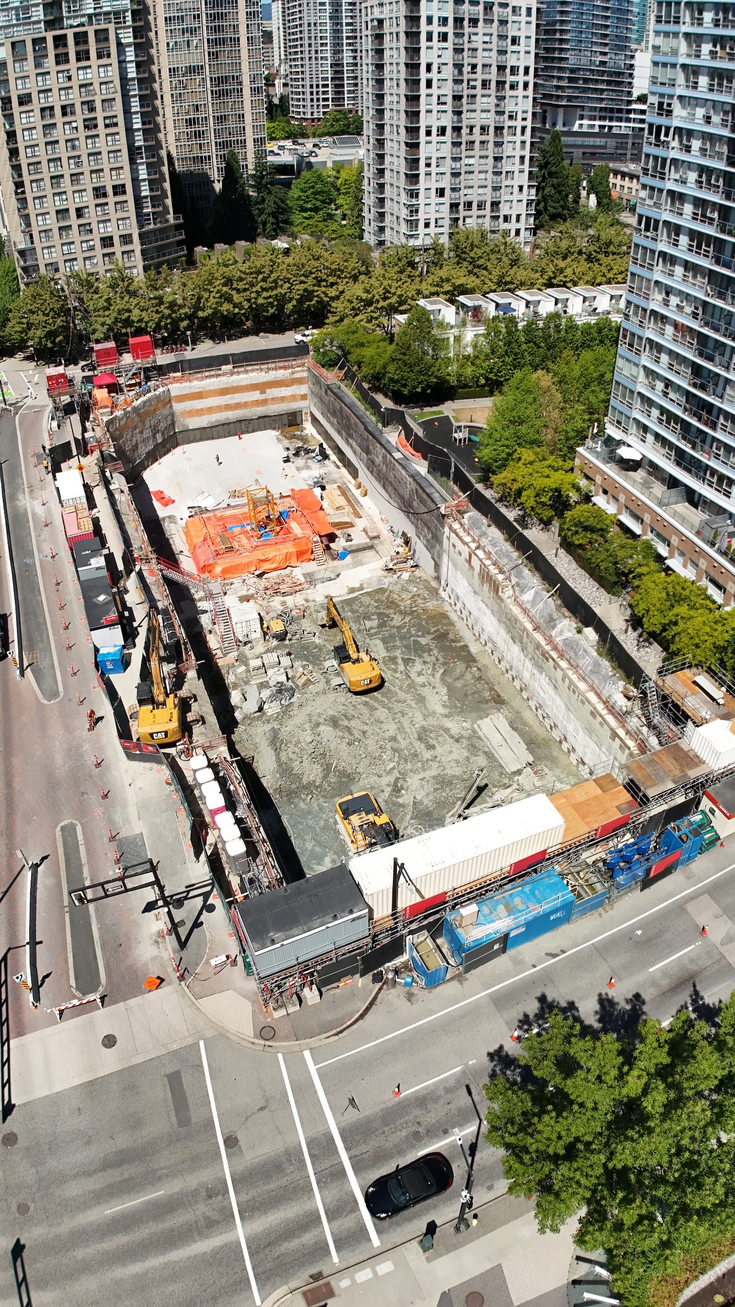 95 Nelson Street
Newway Formwork Inc