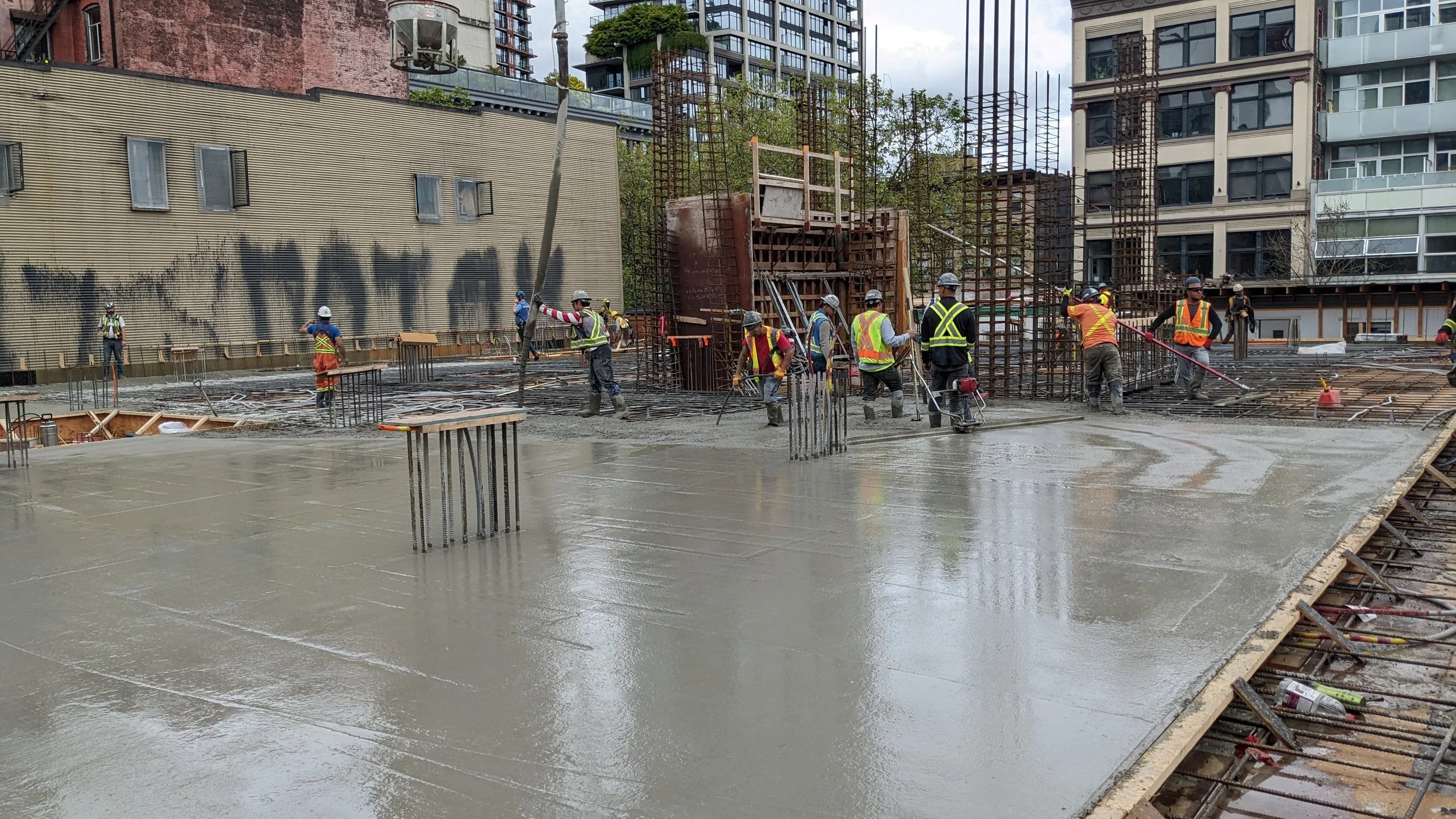 46 West Hastings by New-Firmus Contracting BC Inc.