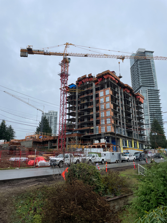 Alina - Coquitlam by New-Firmus Contracting BC Inc.