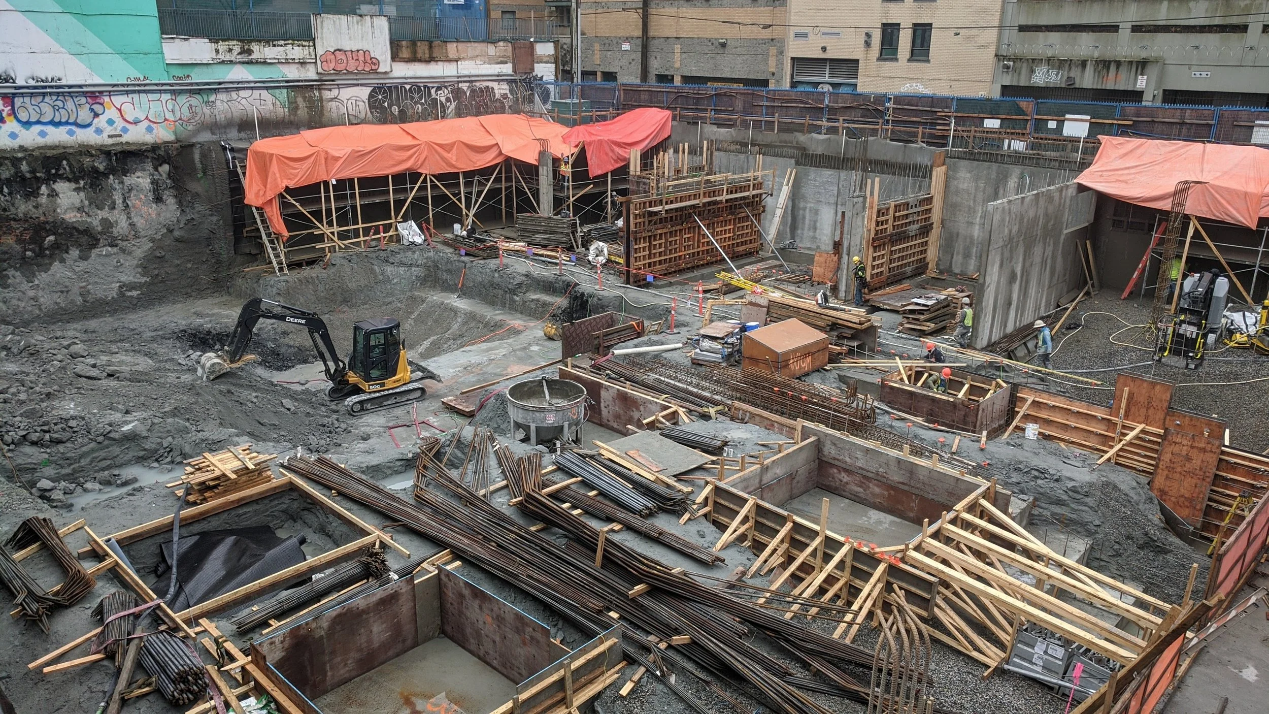 46 West Hastings by New-Firmus Contracting BC Inc.