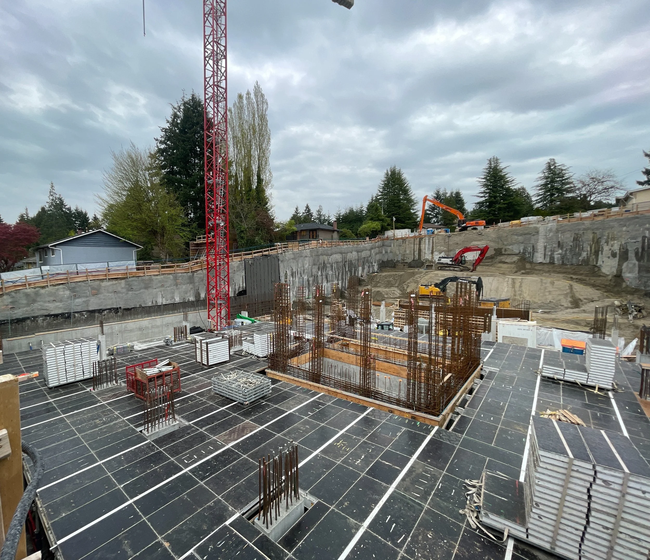 Alina - Coquitlam by New-Firmus Contracting BC Inc.
