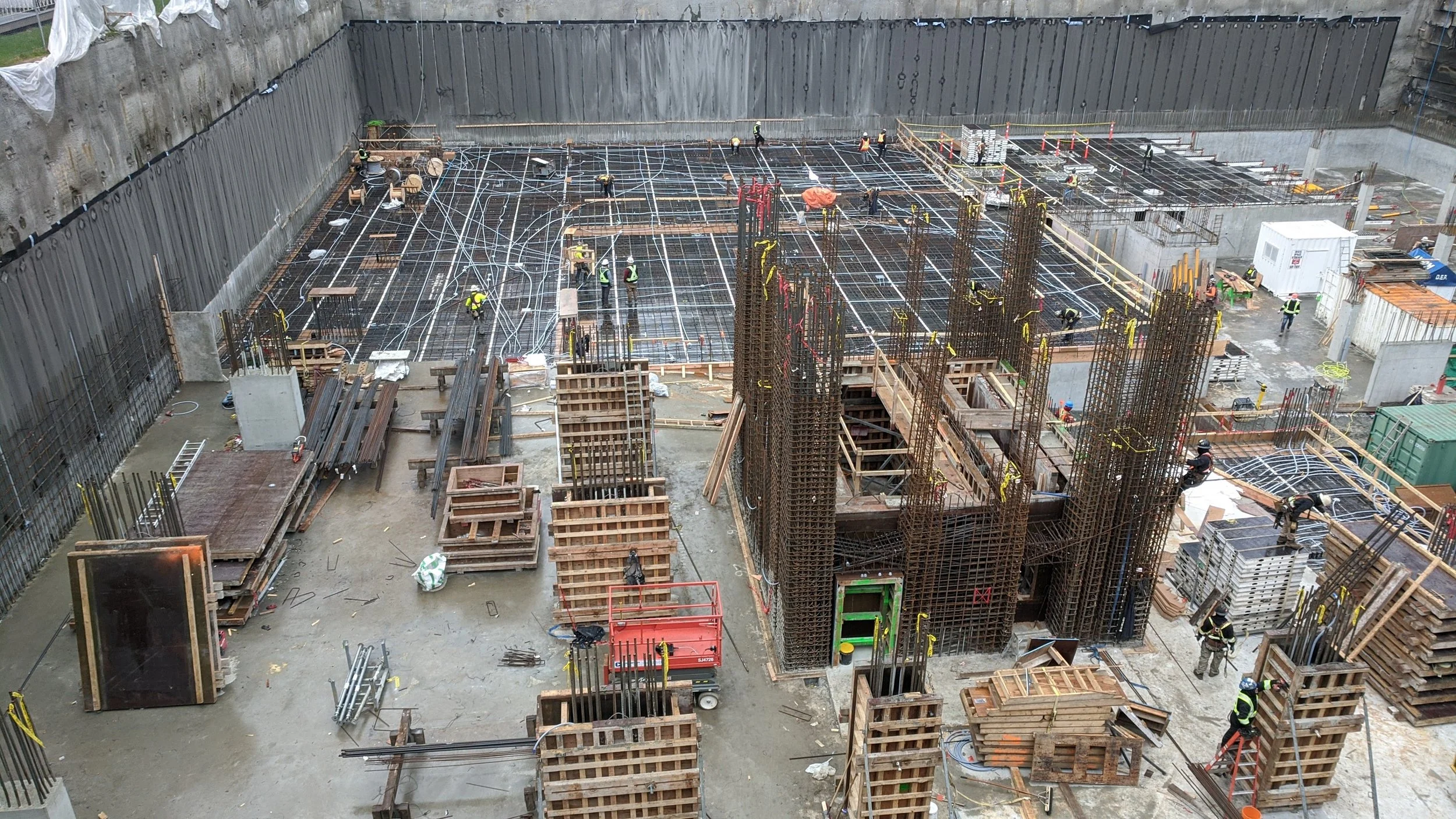 Telford on the Walk (Burnaby) by New-Firmus Contracting BC Inc.