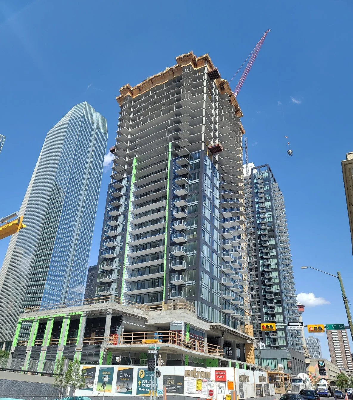 Centron Place 10 West by New-Firmus Inc.