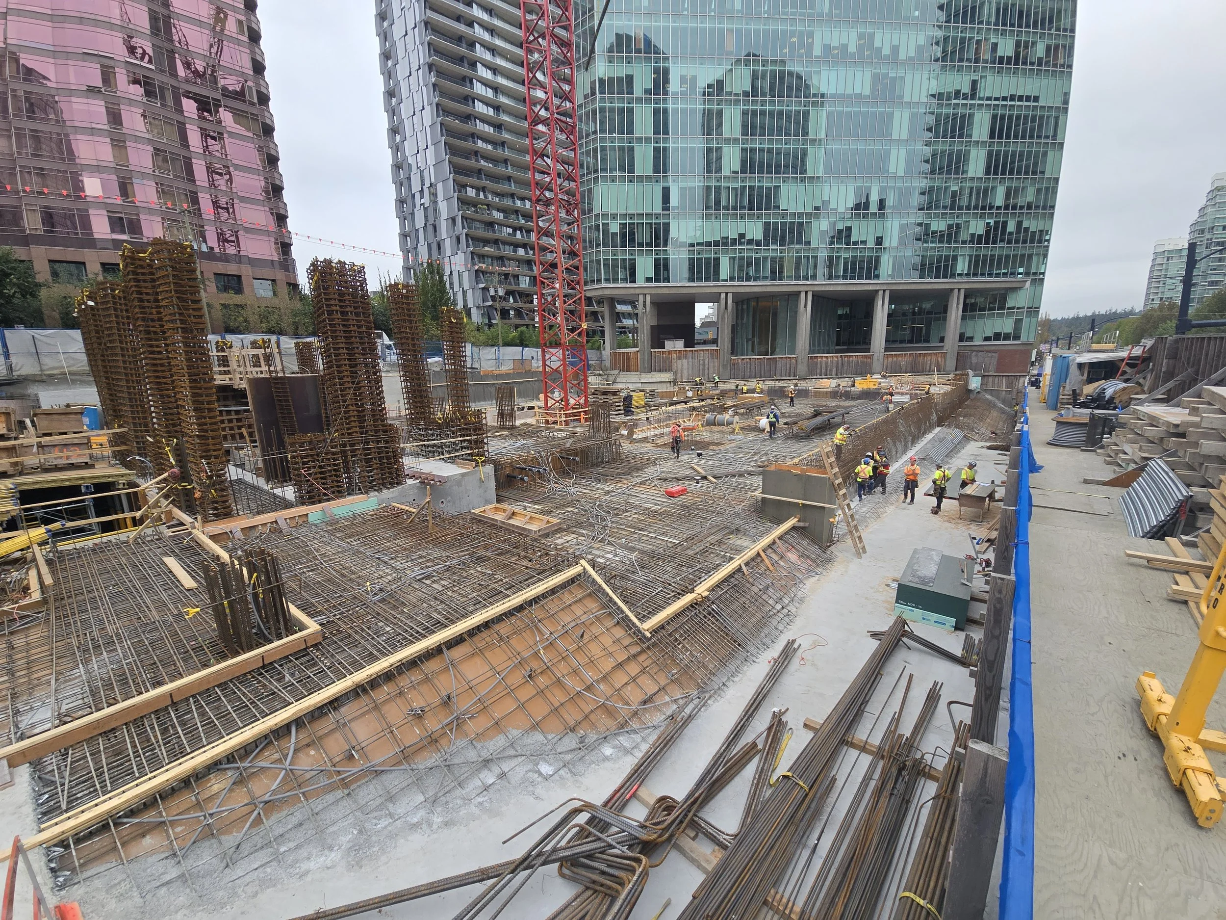 1515 Alberni Street in Vancouver by New-Firmus