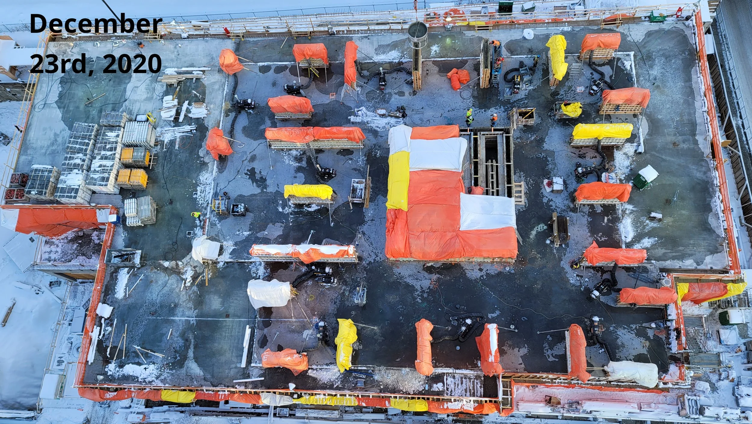Place 10 East with Centron in Calgary by New-Firmus Inc.