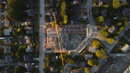 Alina - Coquitlam by New-Firmus Contracting BC Inc.