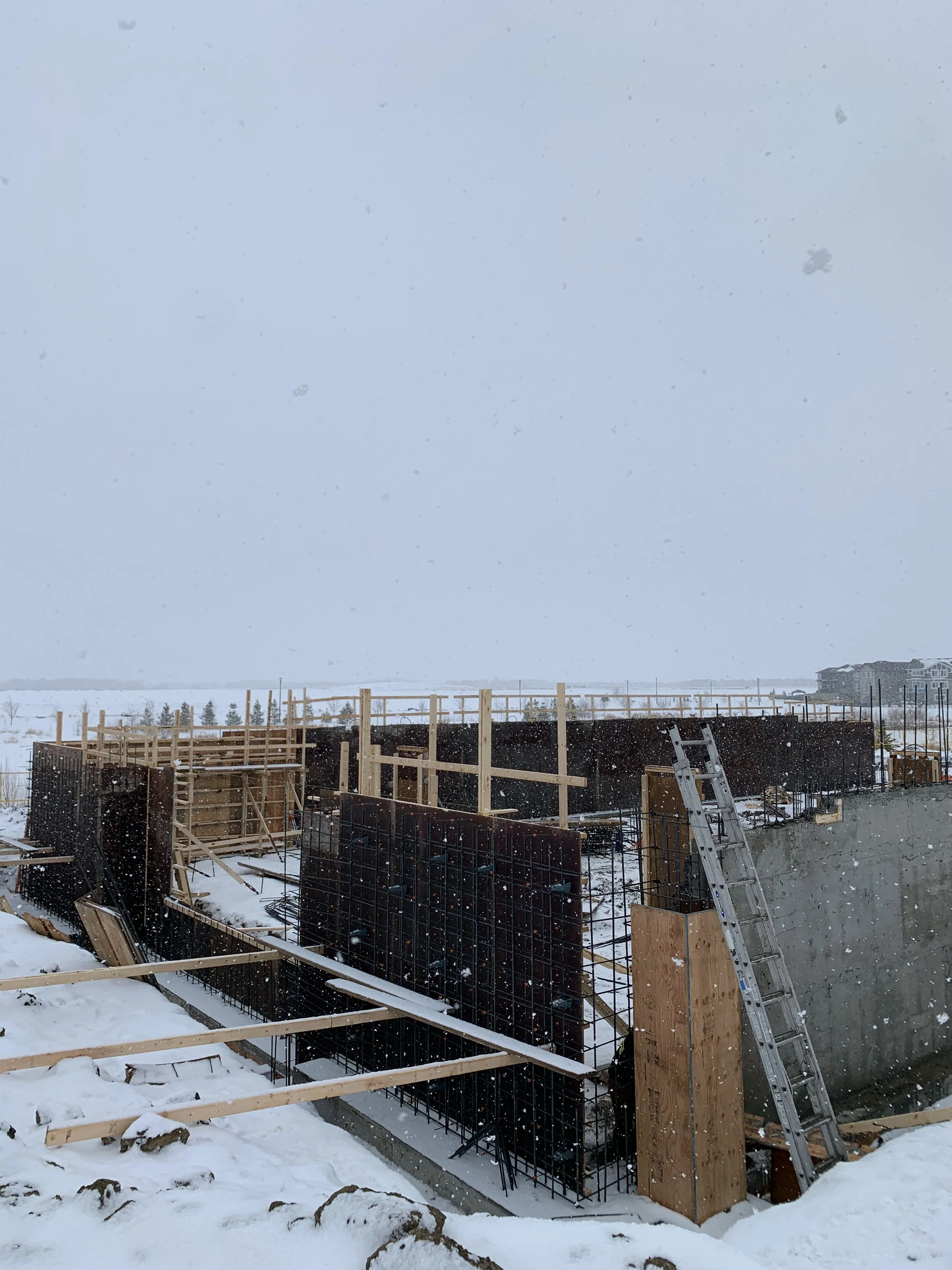 Chappelle Mixed Use -Edmonton by New-Firmus Inc.