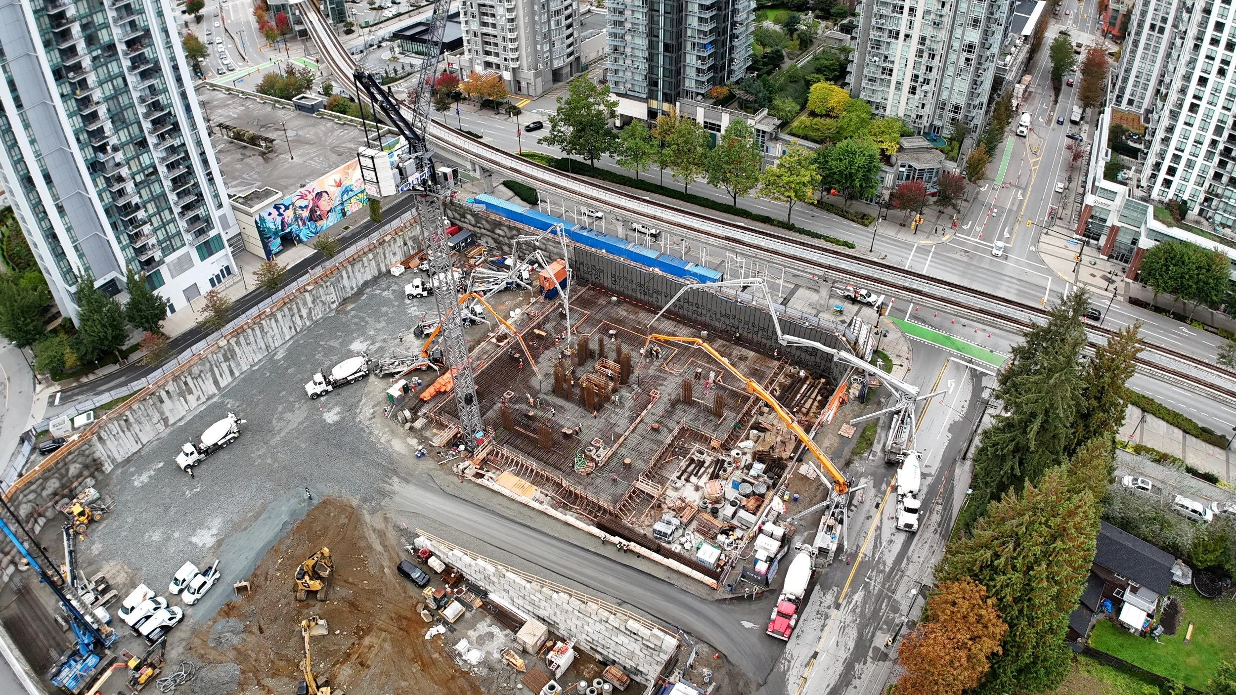 Pine & Glen by  New-Firmus Contracting BC Inc.