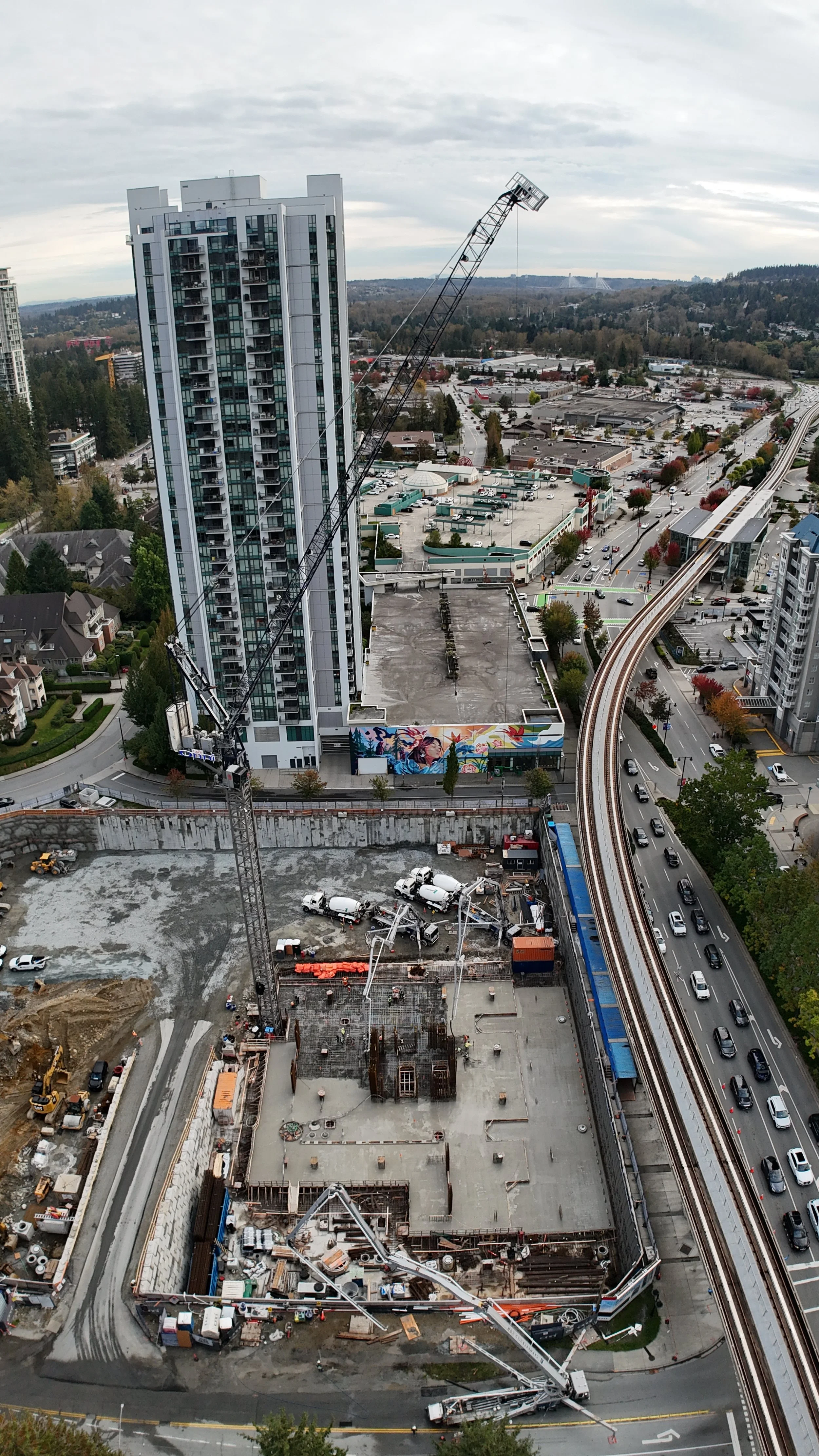 Pine & Glen - Coquitlam BC by New-Firmus