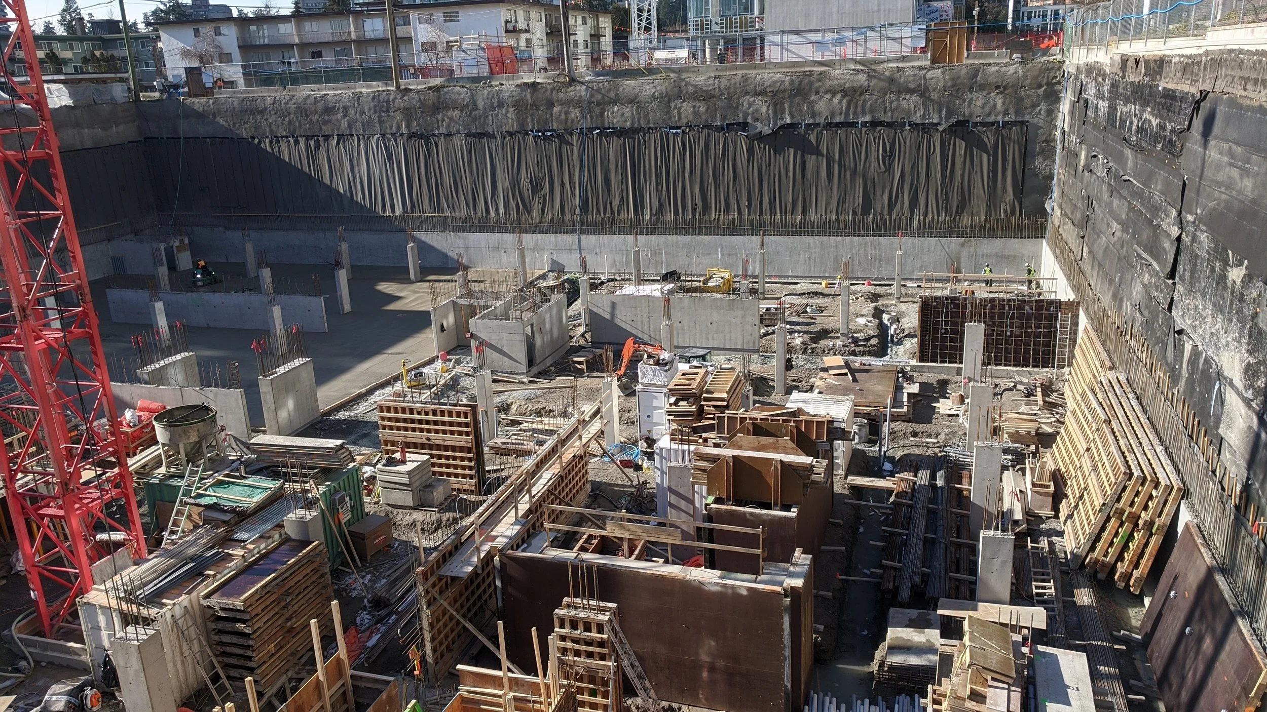Telford on the Walk (Burnaby) by New-Firmus Contracting BC Inc.