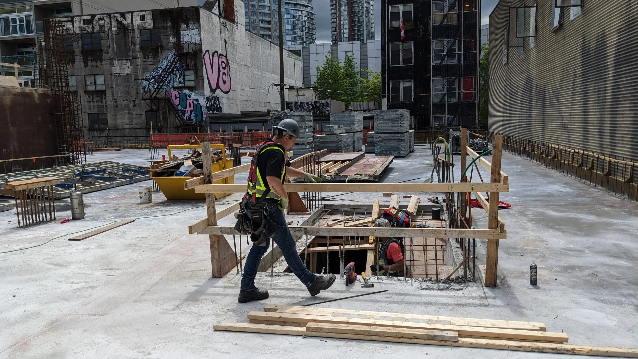 46 West Hastings by New-Firmus Contracting BC Inc.