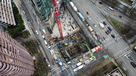1515 Alberni Street in Vancouver by New-Firmus