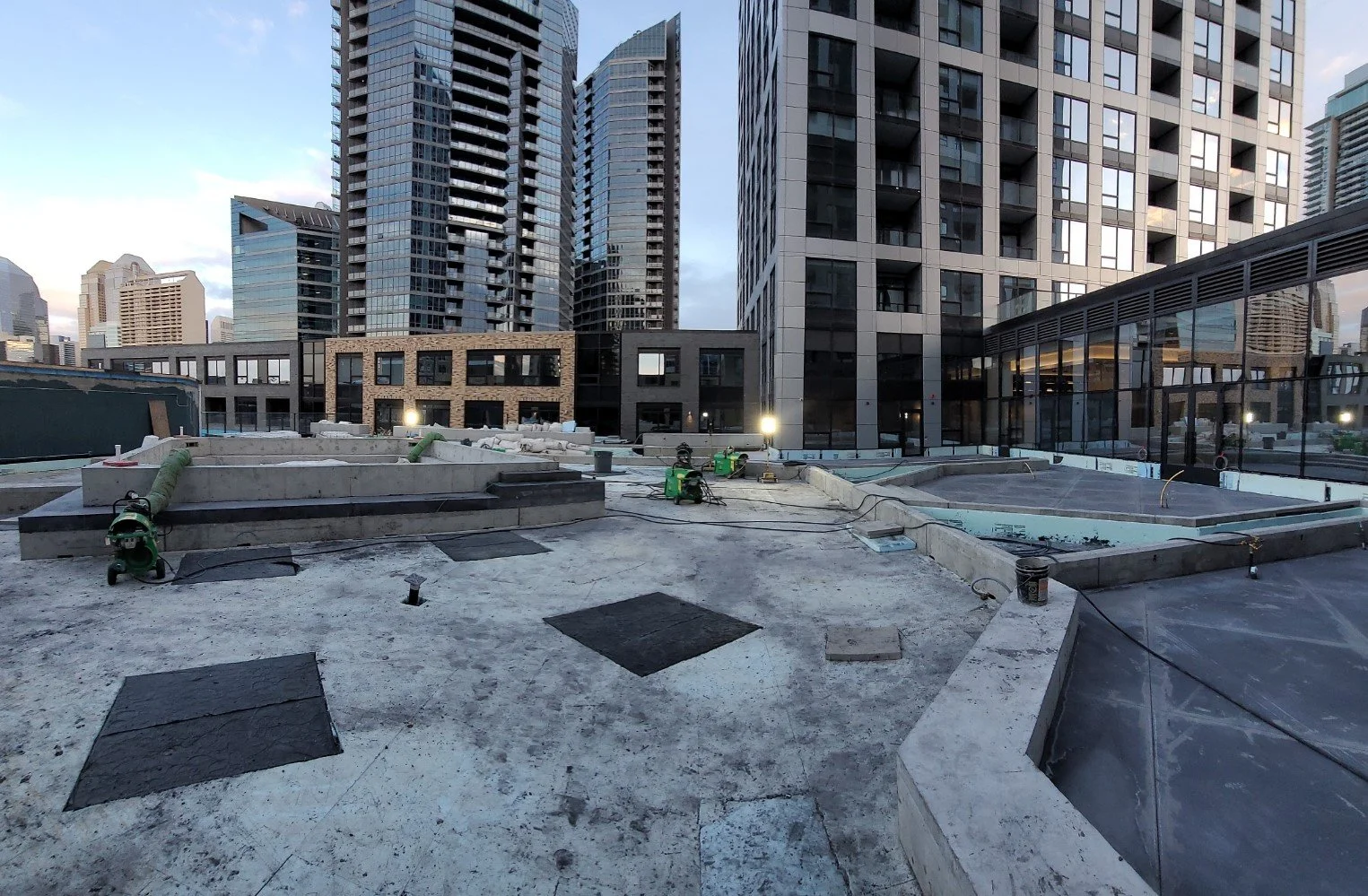 Curtis Block by New-Firmus Inc.