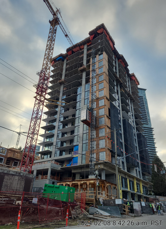 Alina - Coquitlam by New-Firmus Contracting BC Inc.