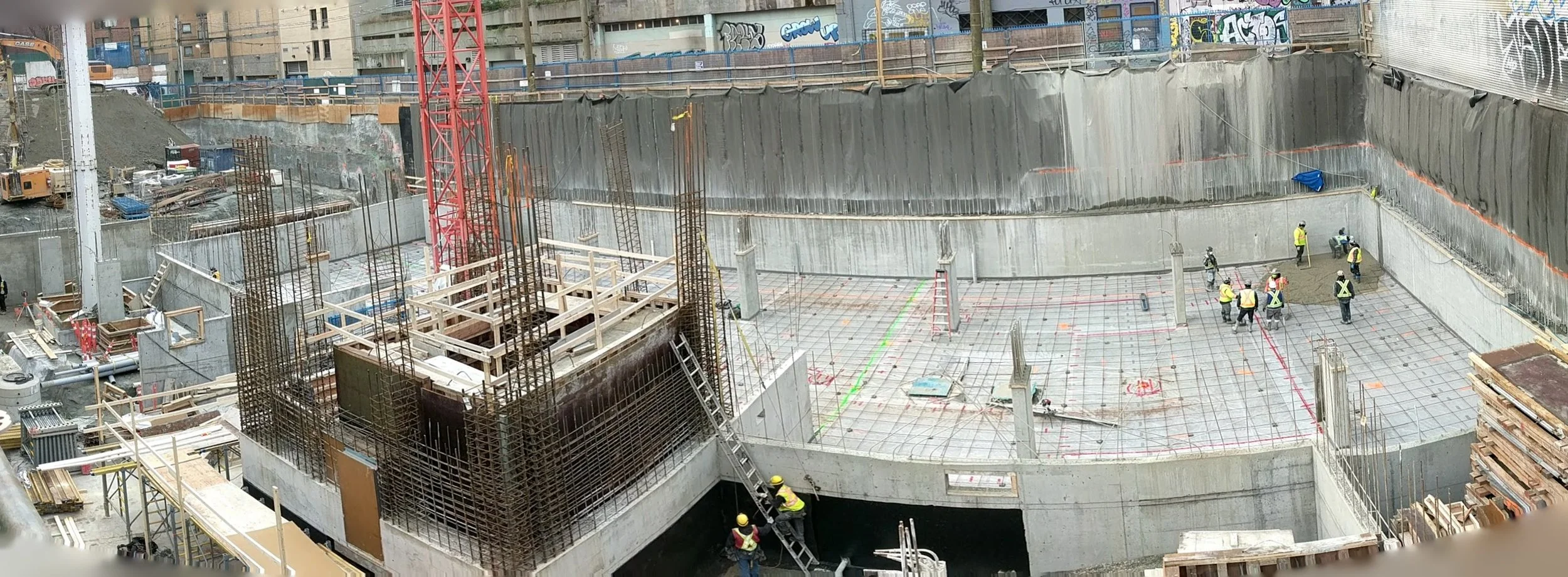 46 West Hastings by New-Firmus Contracting BC Inc.