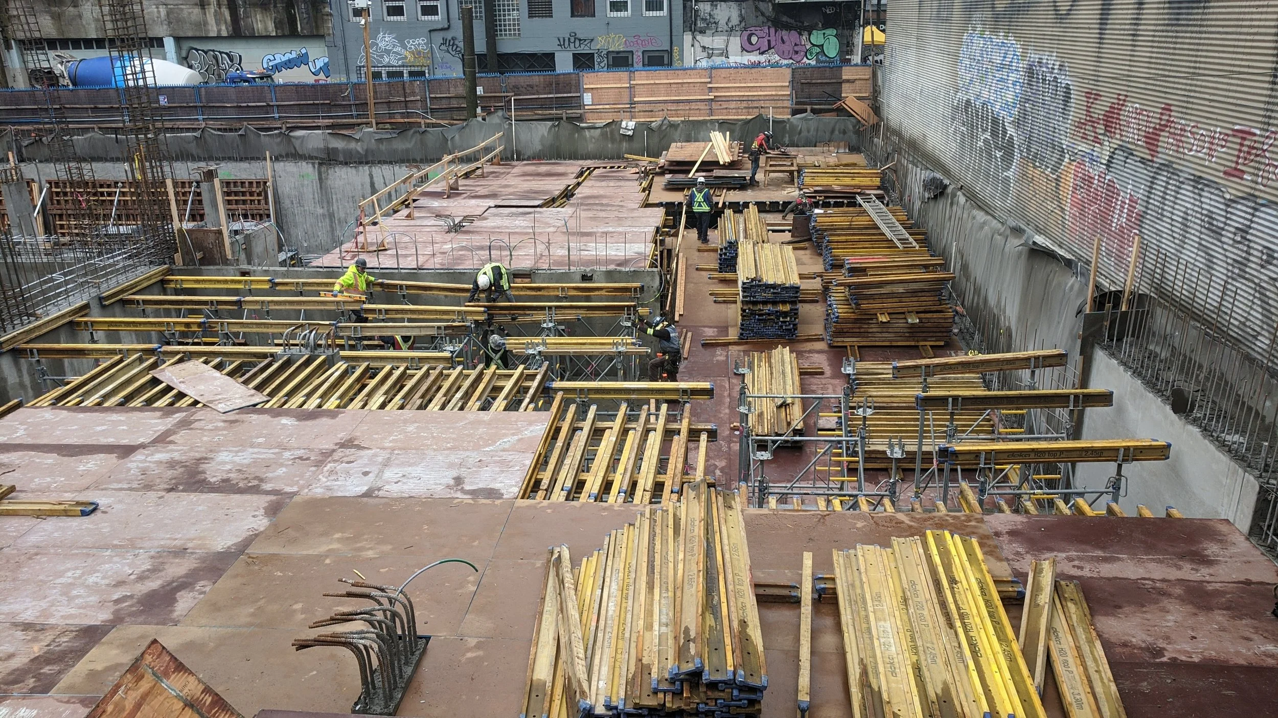 46 West Hastings by New-Firmus Contracting BC Inc.