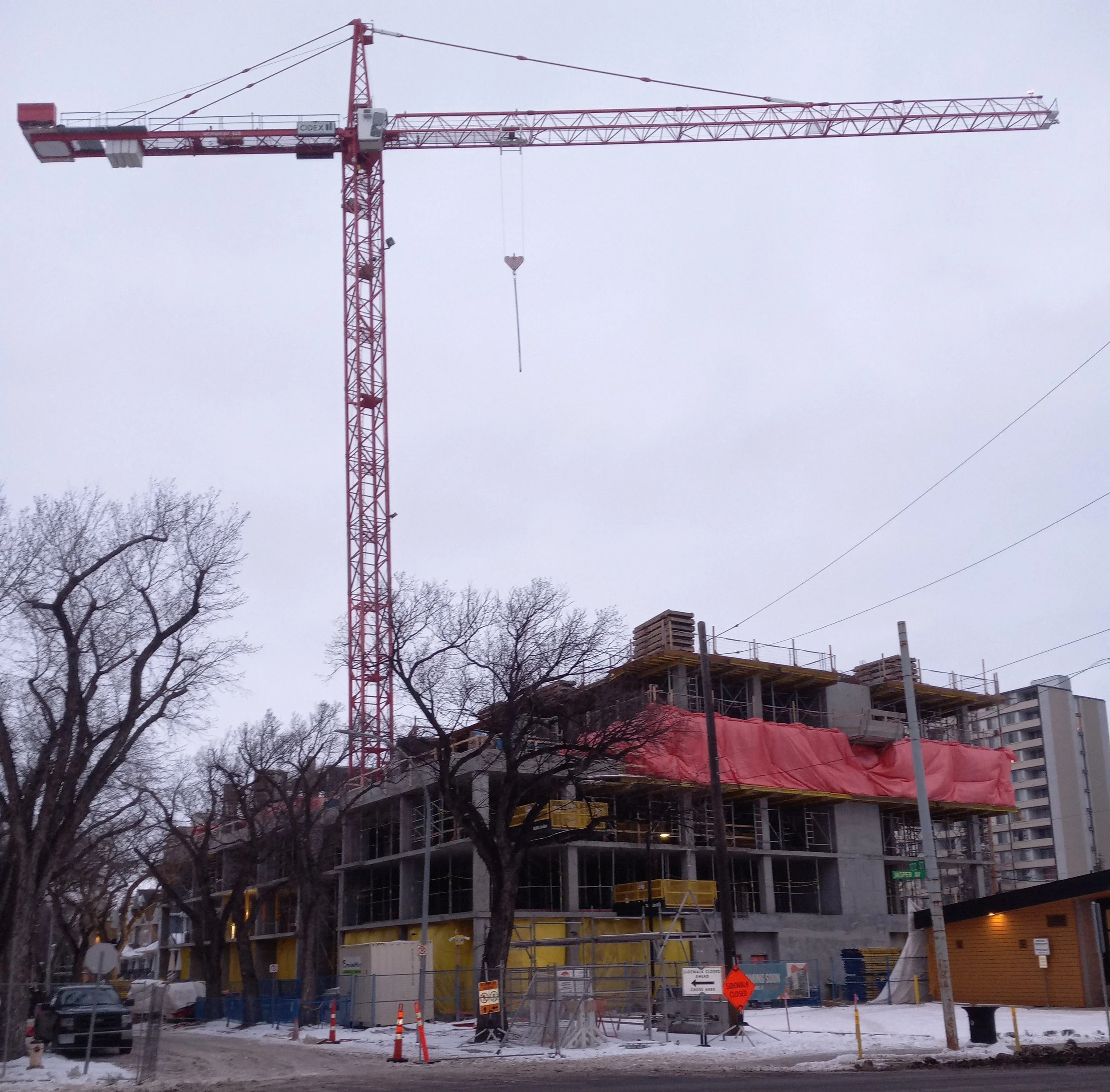 The Hat @ Oliver - Edmonton by New-Firmus Inc.
