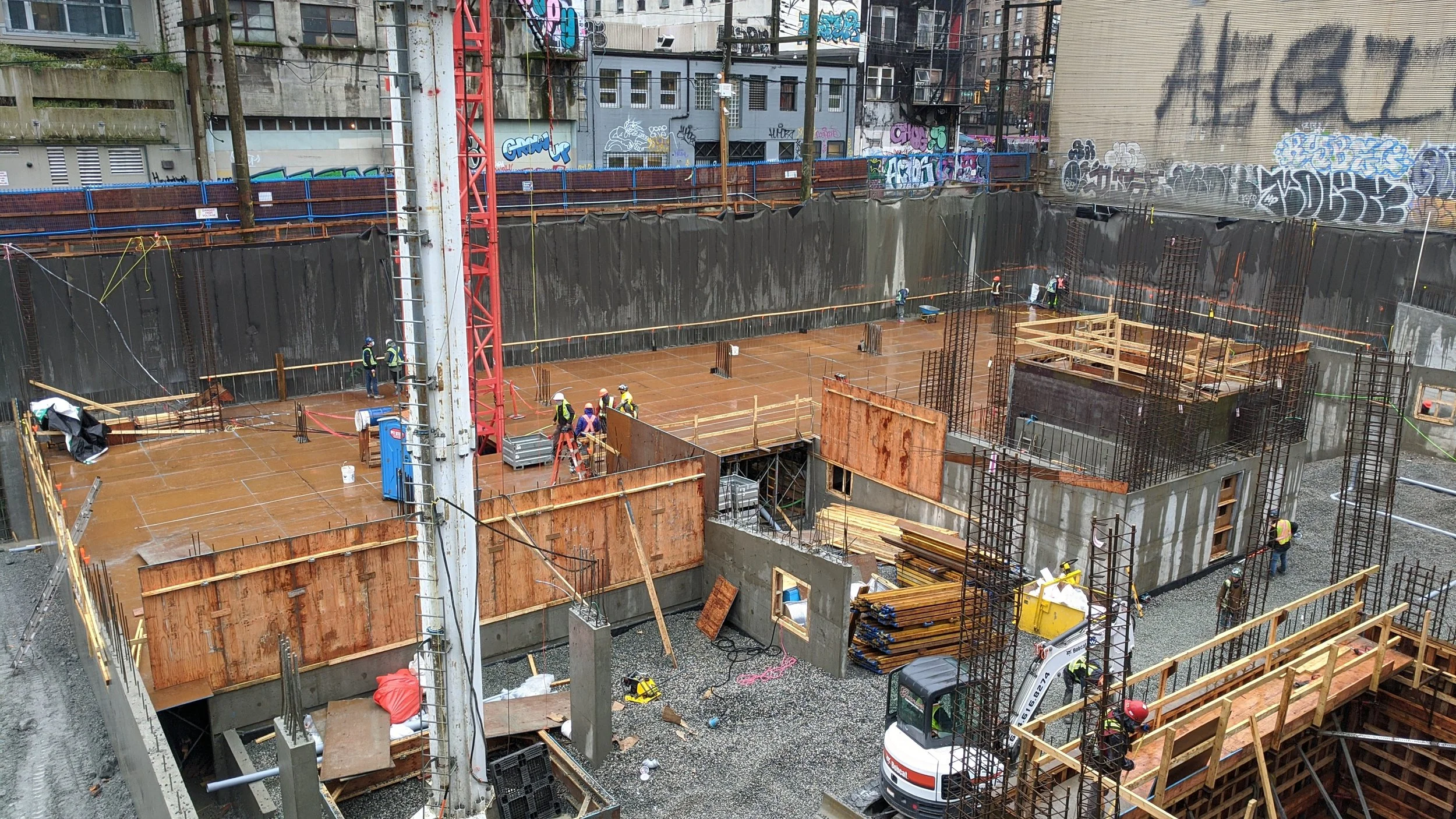 46 West Hastings by New-Firmus Contracting BC Inc.