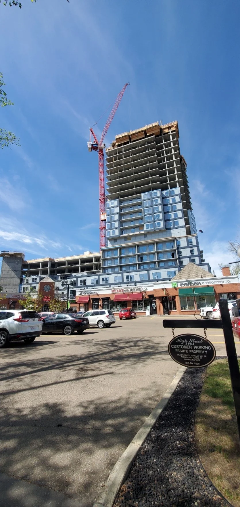 Glenora/Clifton Place - Edmonton by New-Firmus Inc.