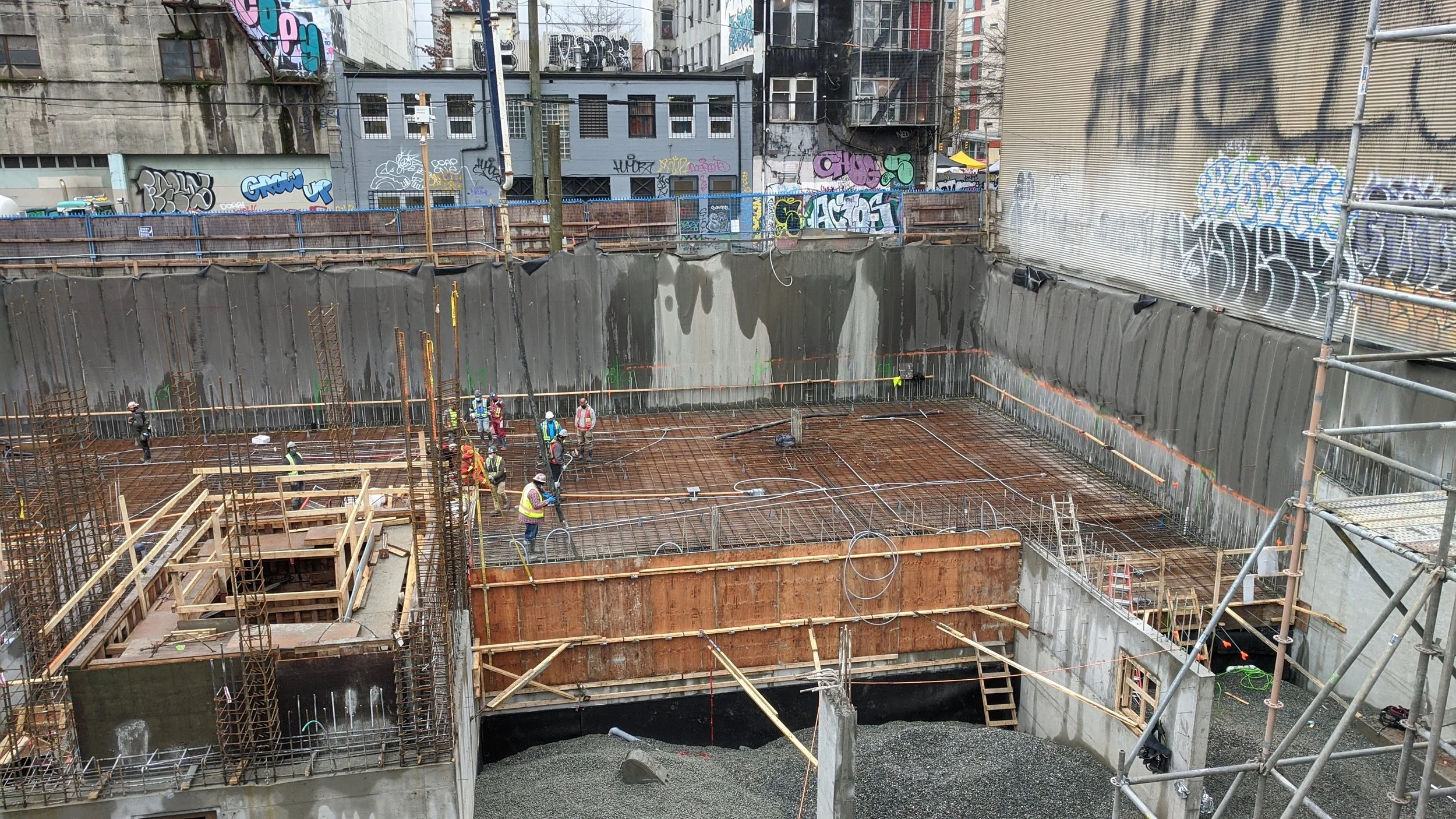 46 West Hastings by New-Firmus Contracting BC Inc.