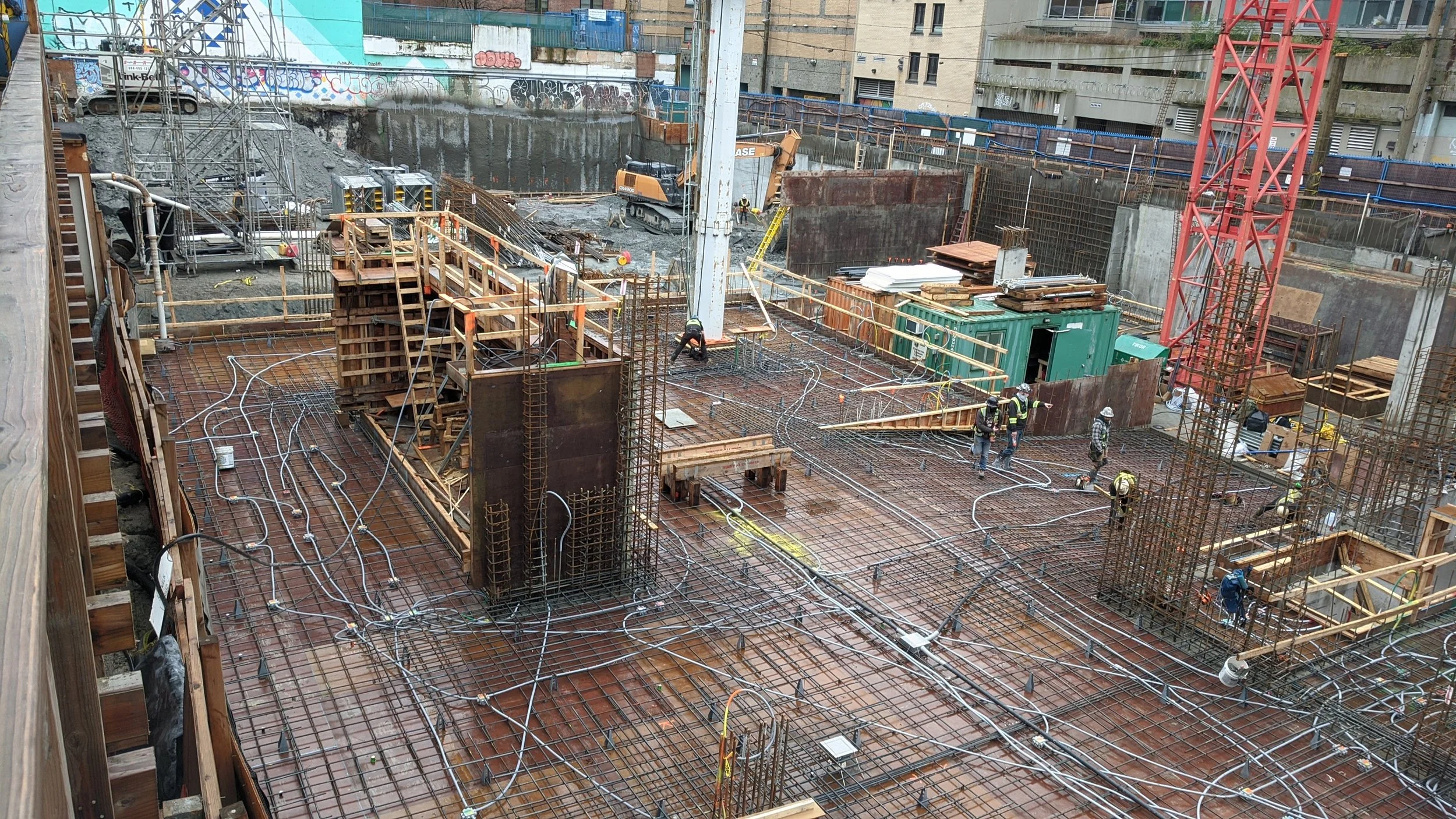 46 West Hastings by New-Firmus Contracting BC Inc.