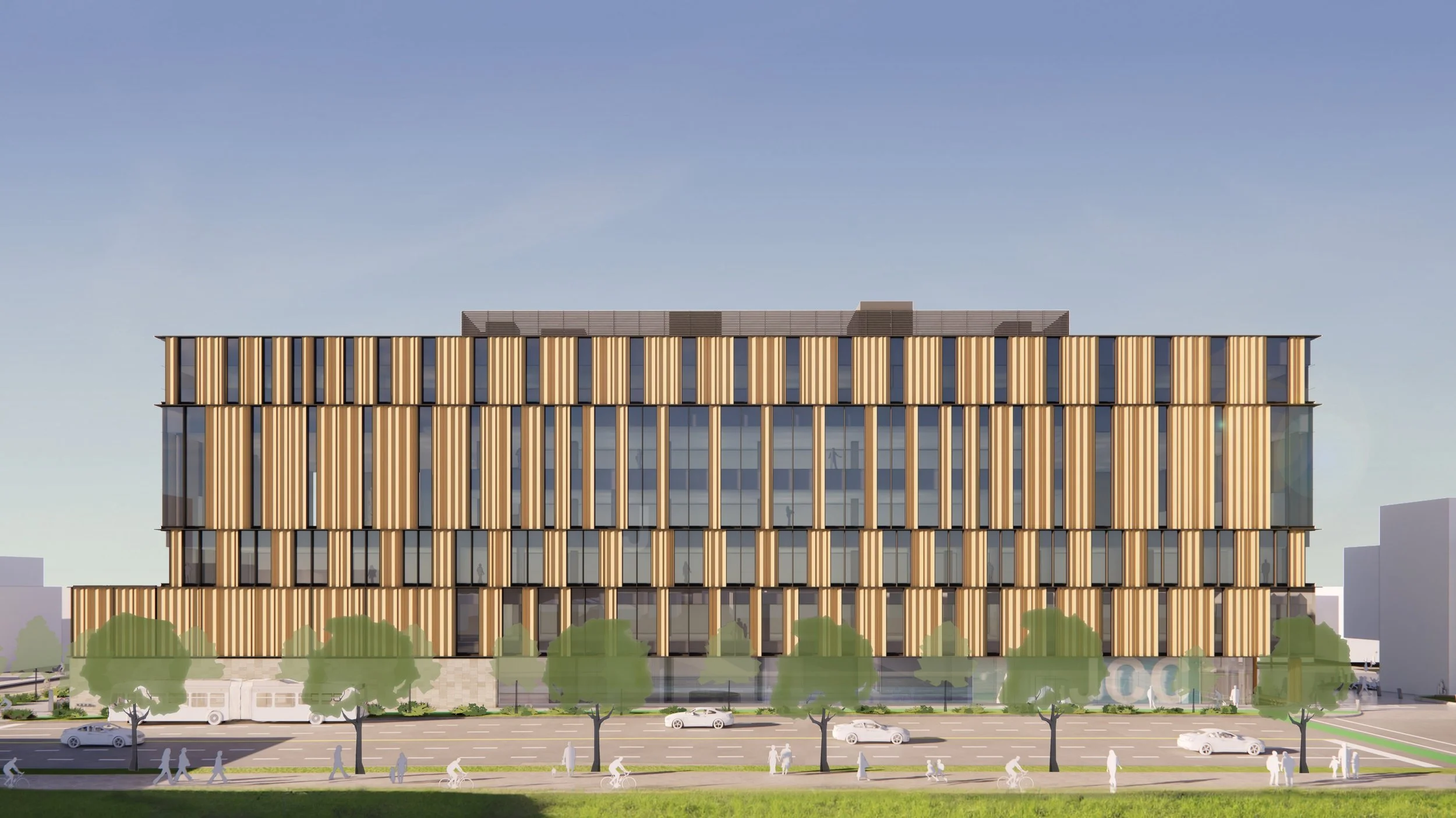 Phase 01 – Jewish Community Centre — JWest Now