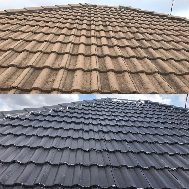 Roof restoration Tauranga