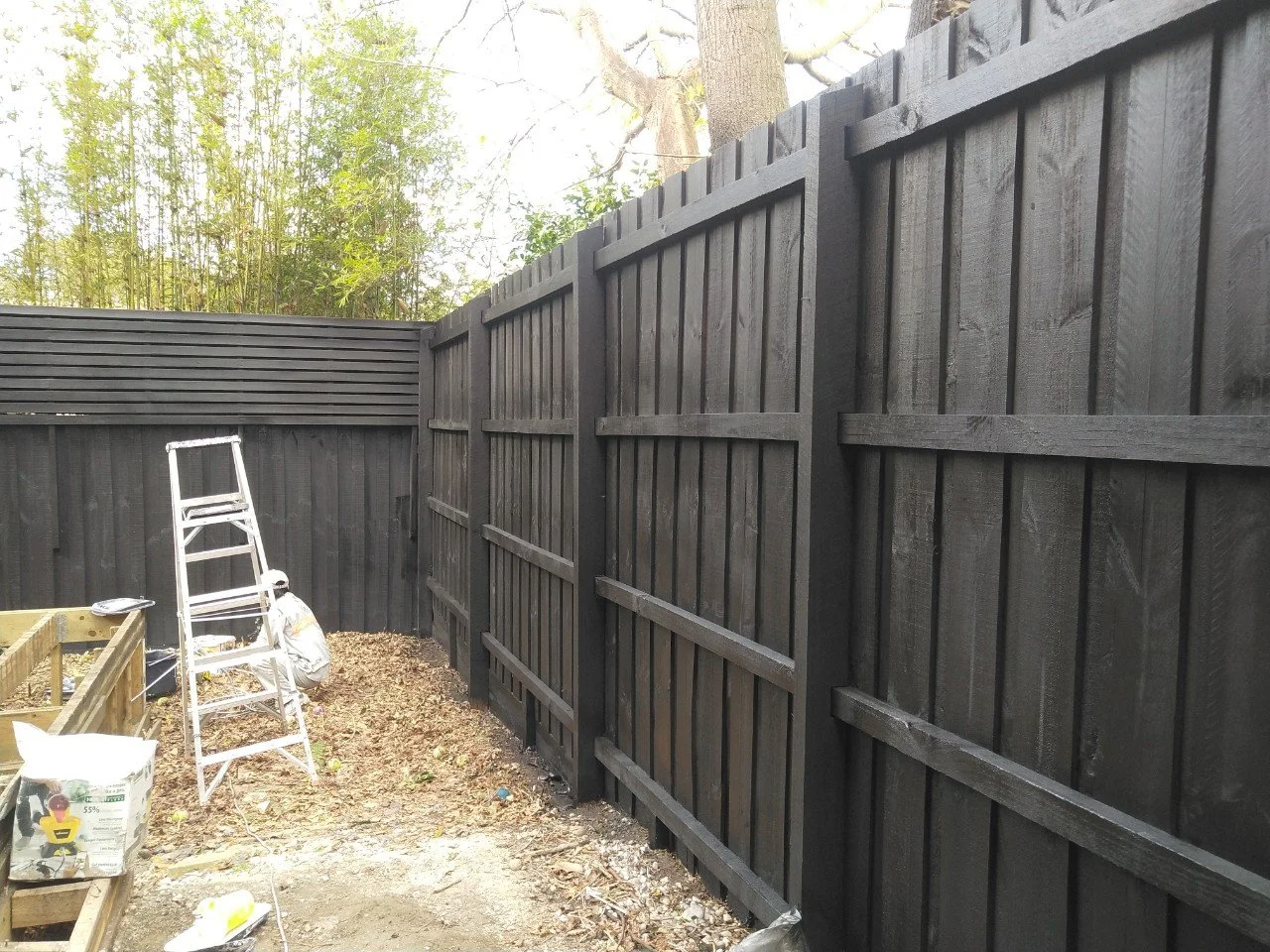deck and fence restoration Tauranga