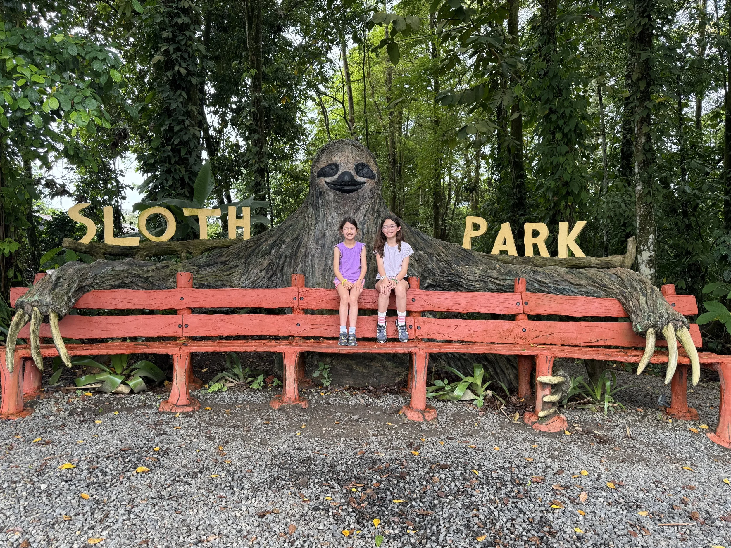 Mission: Inslothable 