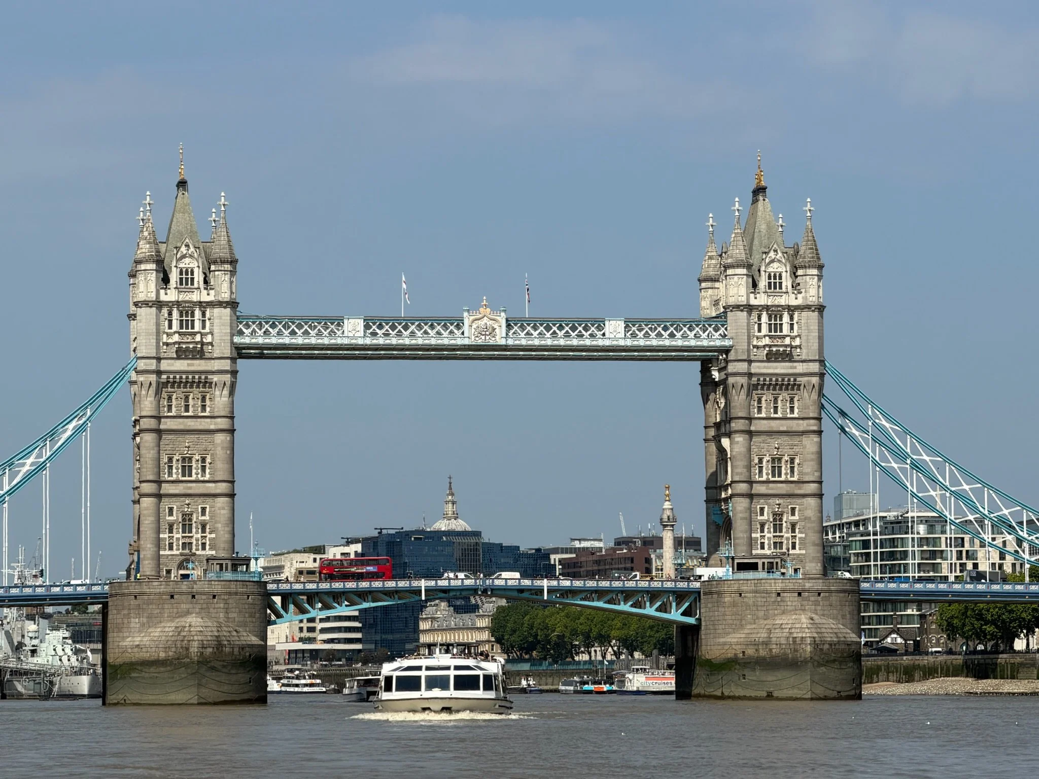 Lost in London