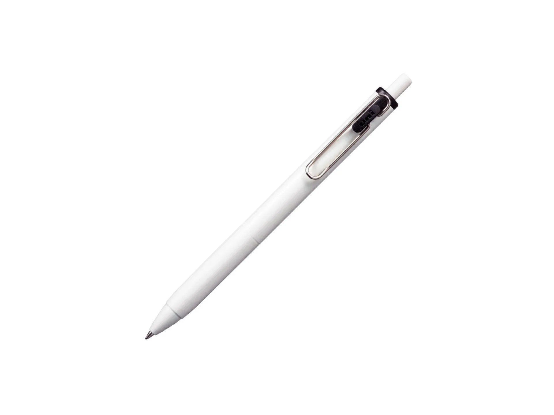 uniball_Mitsubishi-Uni-Ball-One-Ballpoint-Pen_Black-White-Barrel_Black-Ink_05mm_4x3-1.jpg