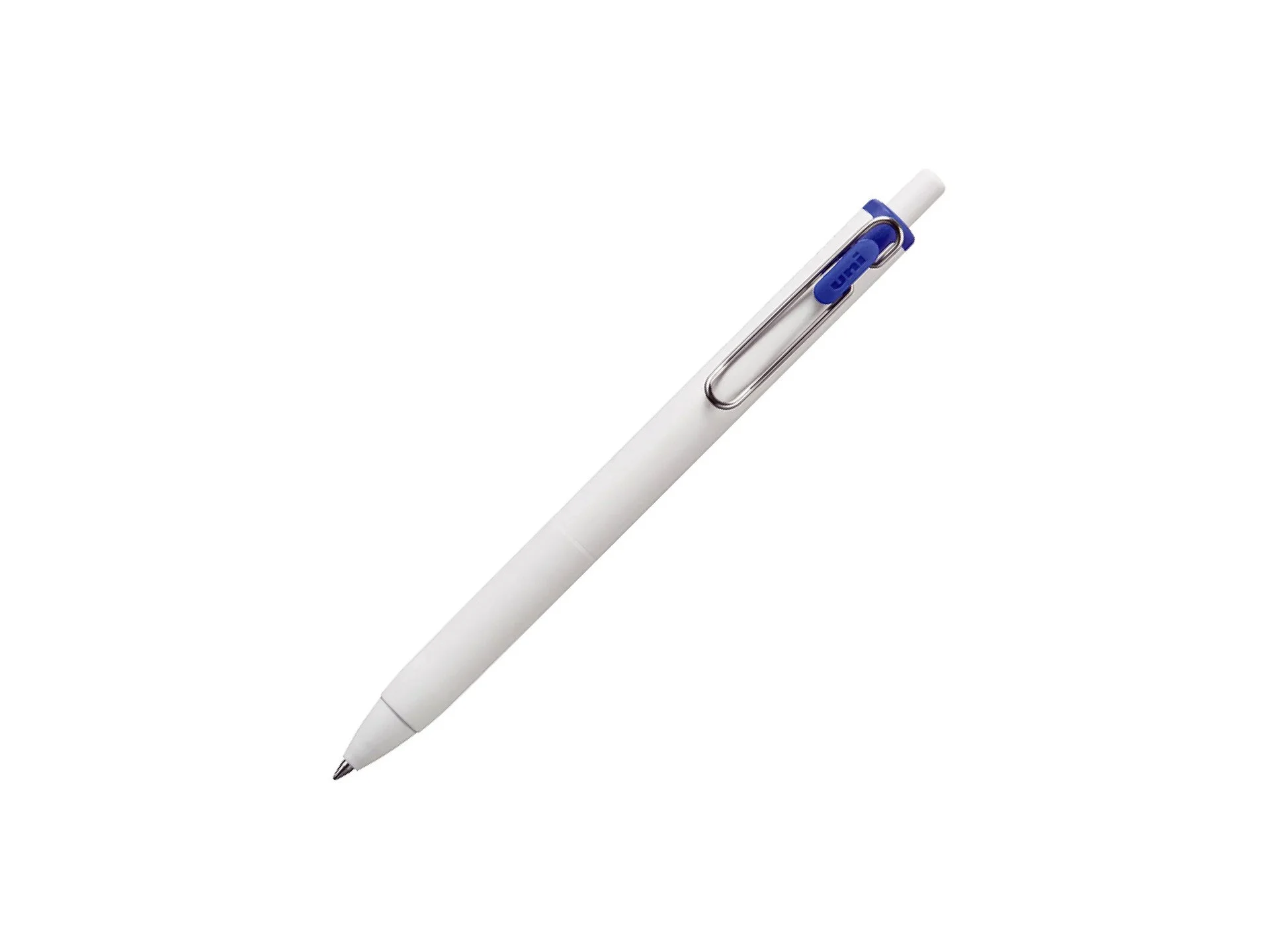 uniball_Mitsubishi-Uni-Ball-One-Ballpoint-Pen_Blue-White-Barrel_Blue-Ink_038mm_4x3-1.jpg