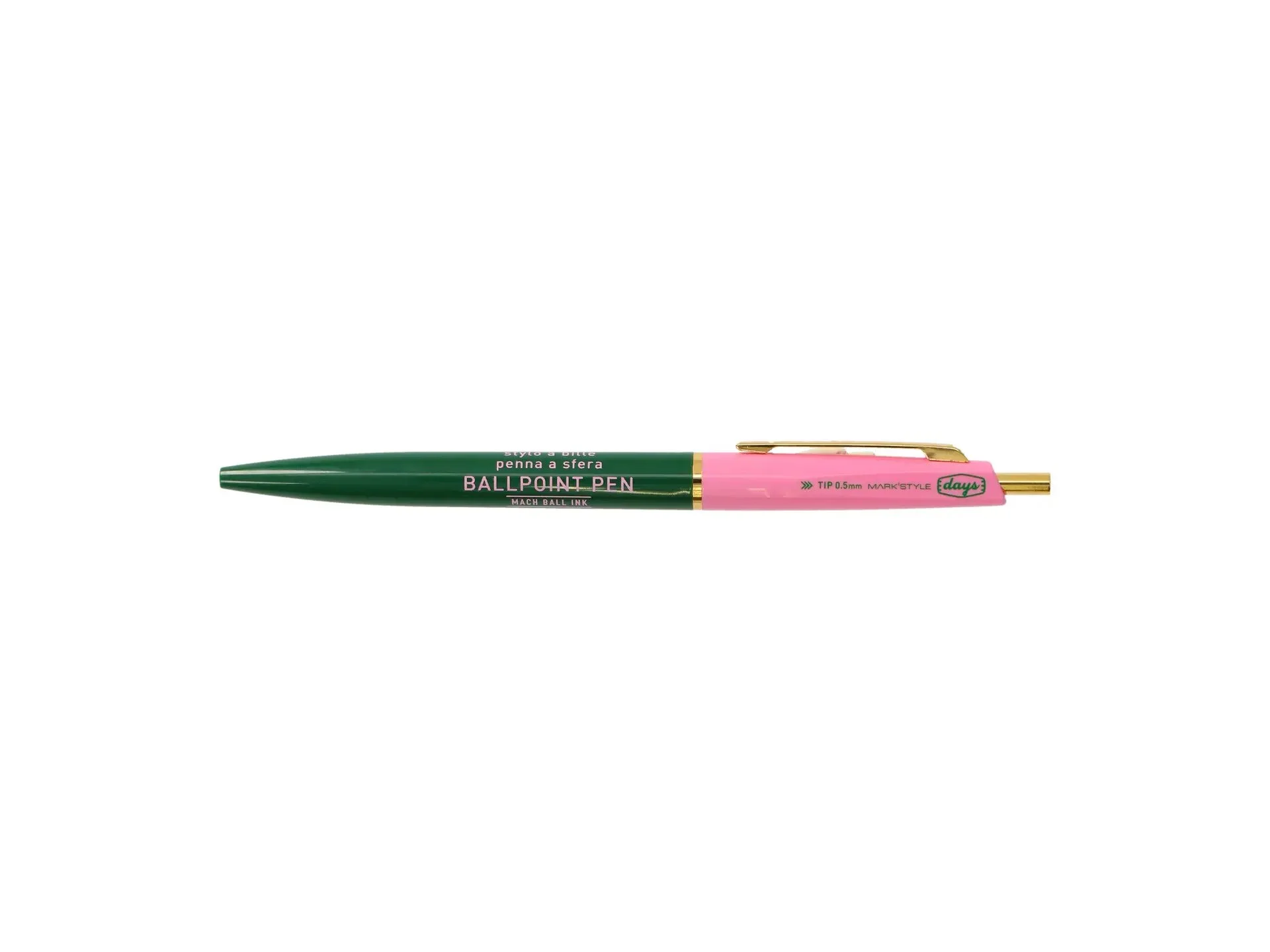 markstyle_Mach-Ball-Ink-Pen_Green-Pink_4x3-1.jpg