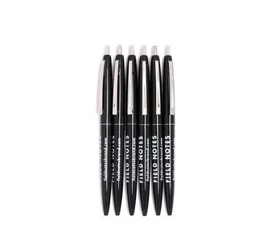 Field Notes Clic Pen Black