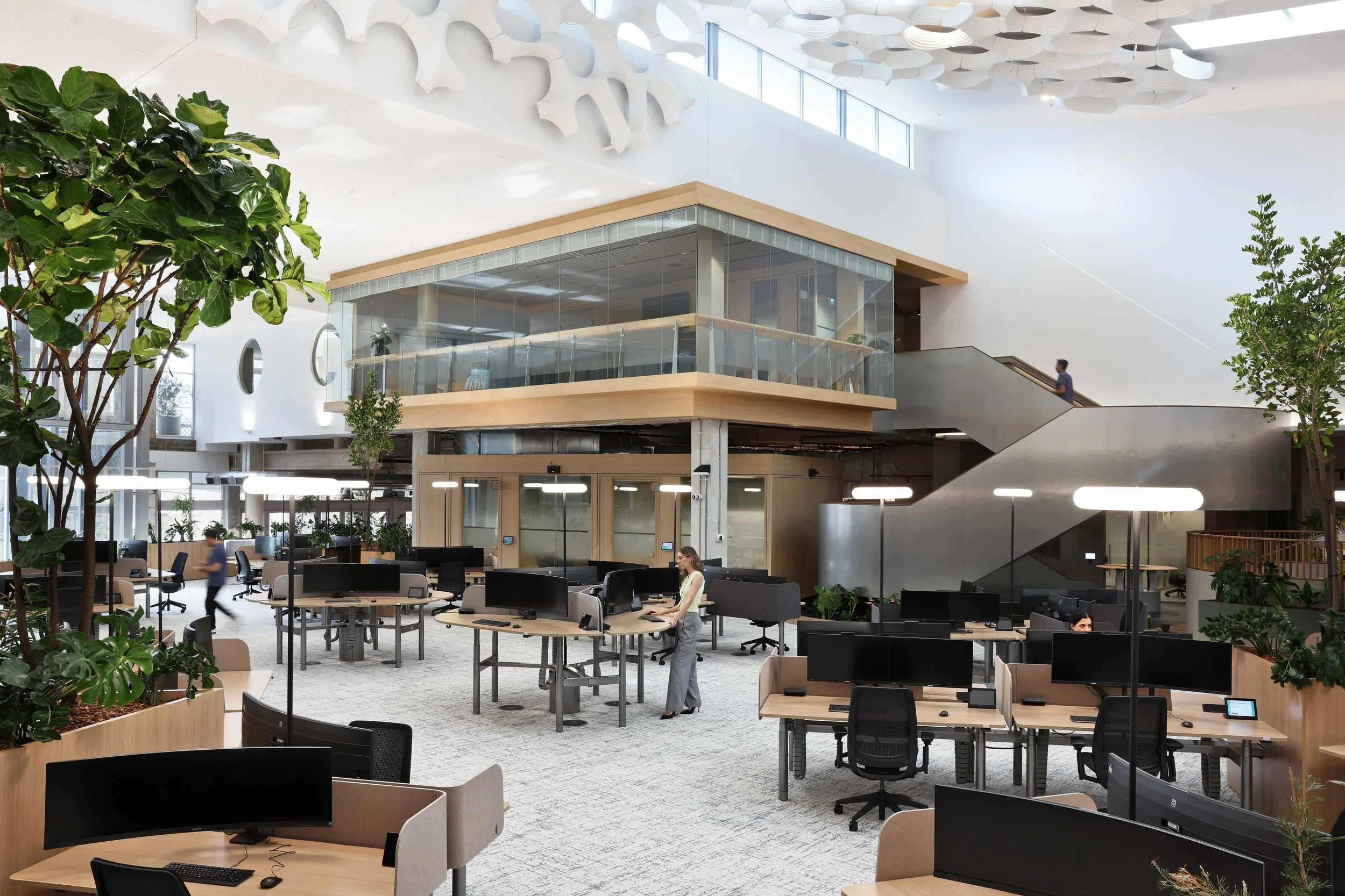 P25 Corporate HQ