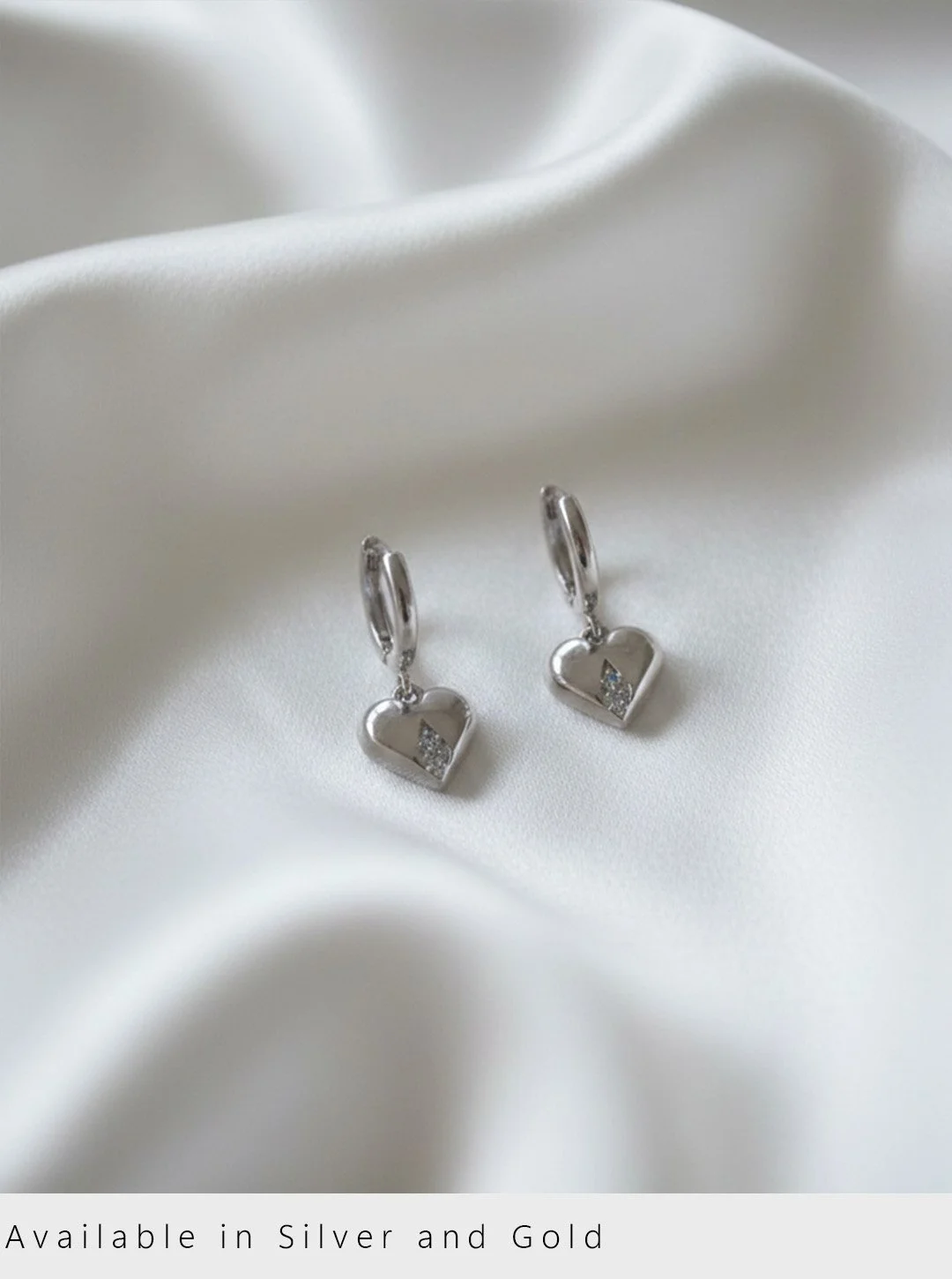 Radiant Soulmate Huggies