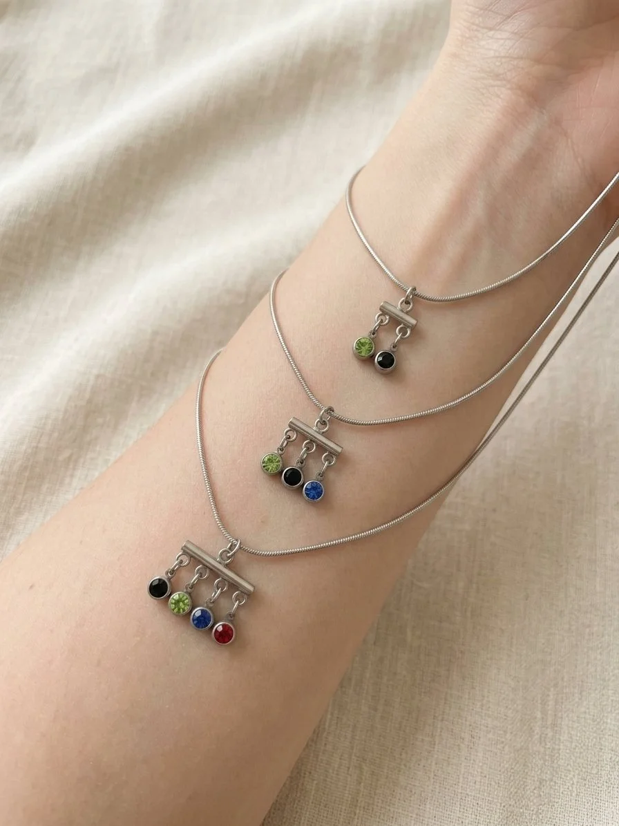 Tilly May - Three Stone Connection - Silver.jpg