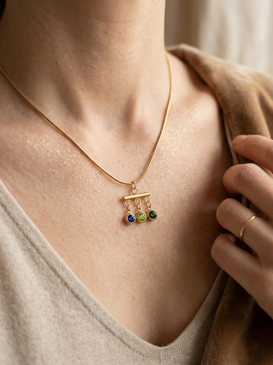 Tilly May - Three Stone Connection - Gold.jpg