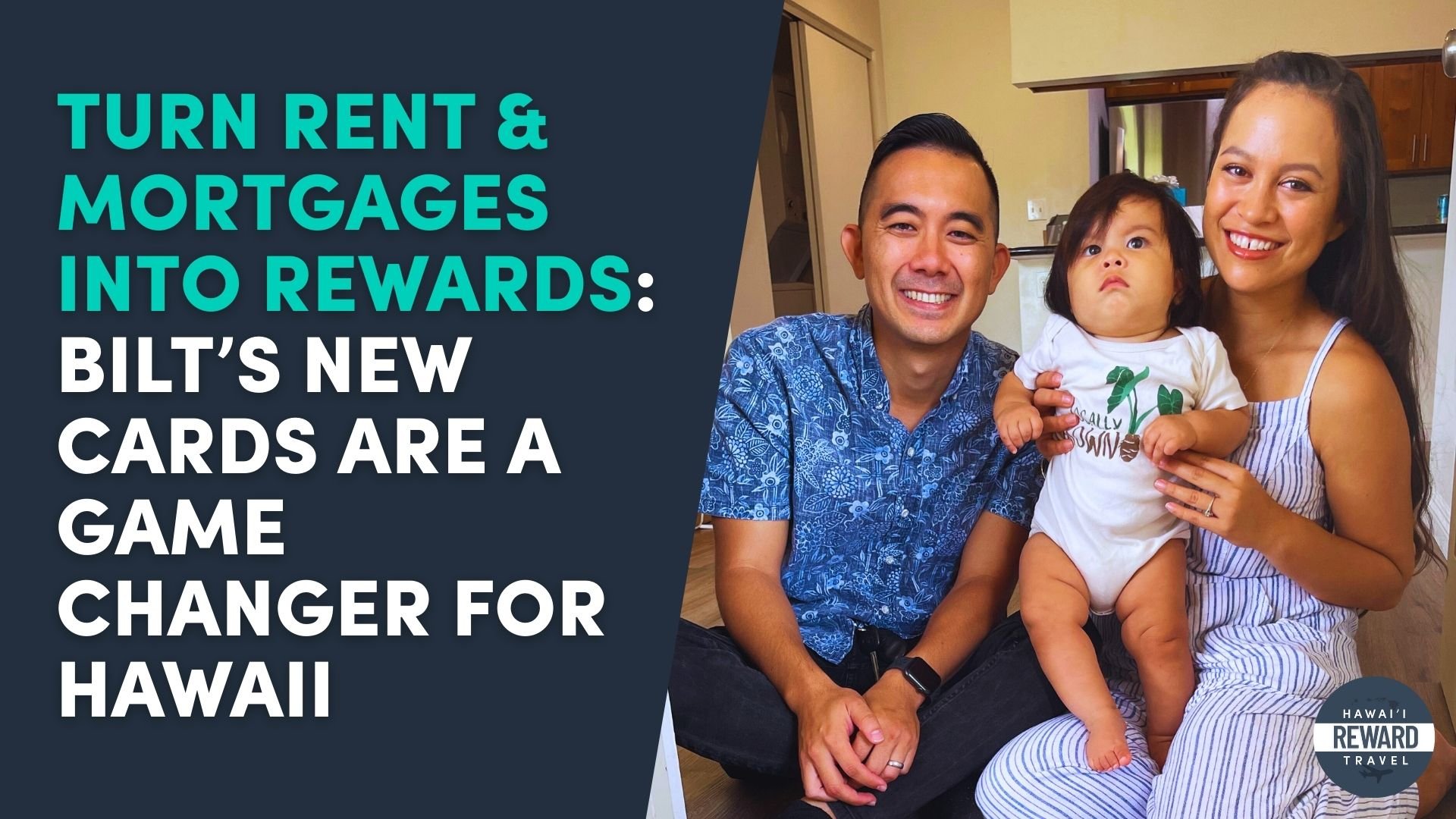 Major BILT Card Updates: Why This Is Huge for Hawaii Travelers 🇺🇸✈️🌺