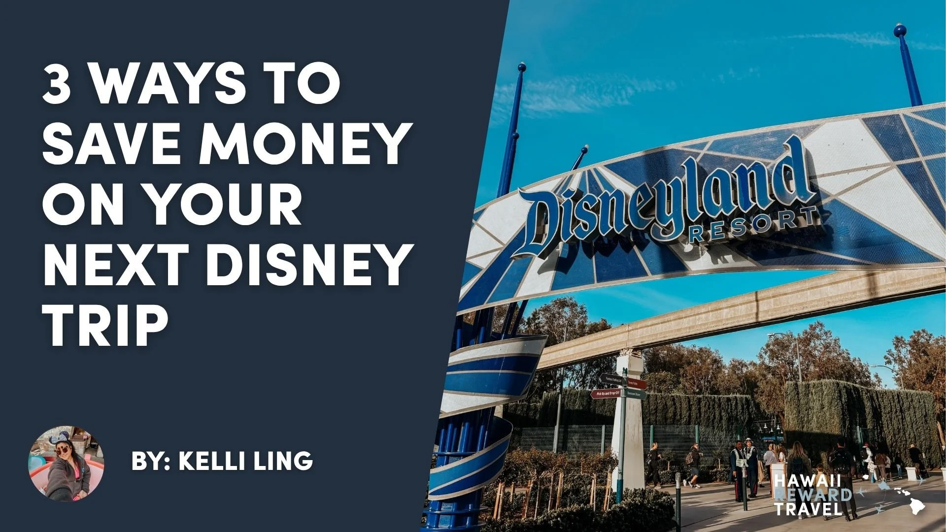 3 Ways to Save Money on Your Next Disney Trip