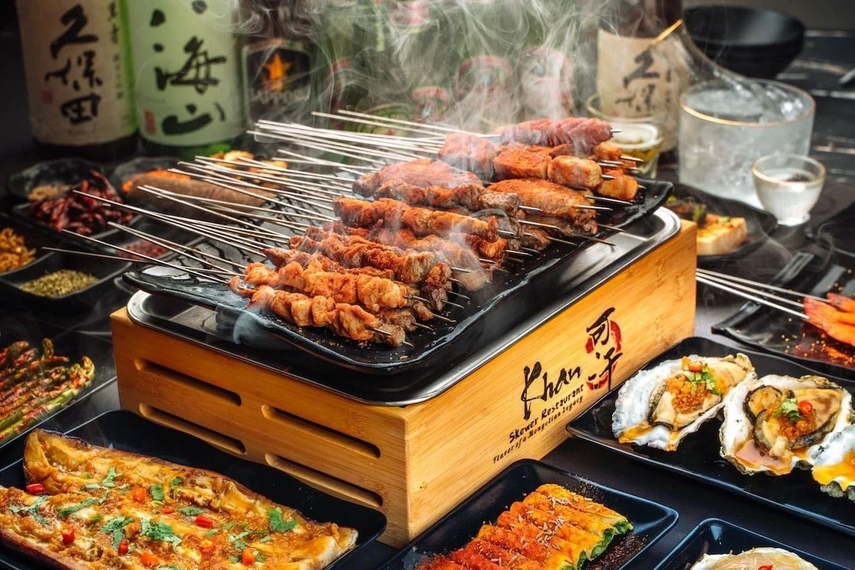Khan Skewer Restaurant | Honolulu Magazine